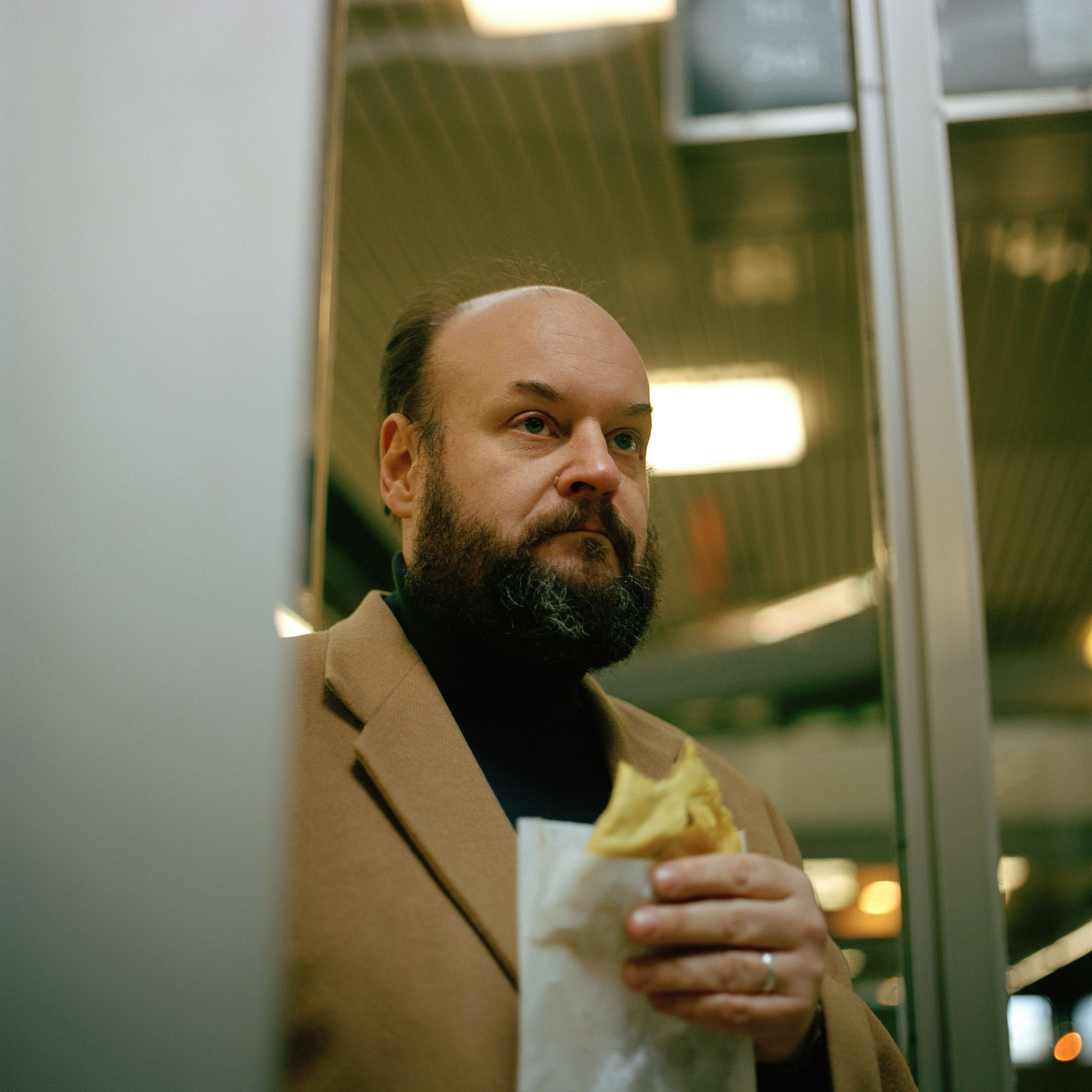 Marker Starling, 2016