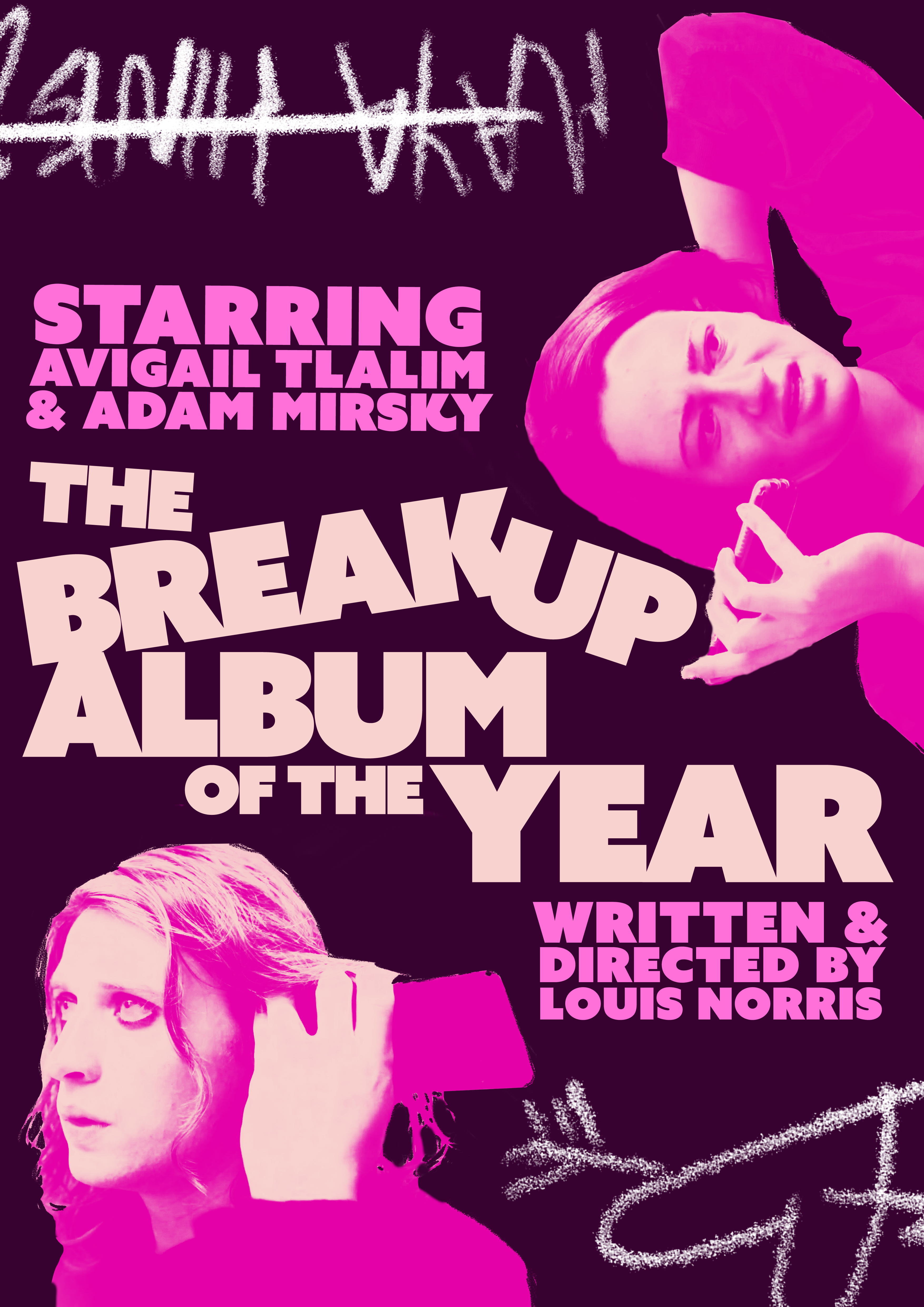 The Breakup Album of the Year Louis Norris