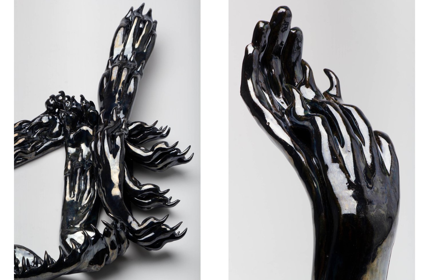 SHADOWPLAY MAGAZINE - BARBARA LECLERQ