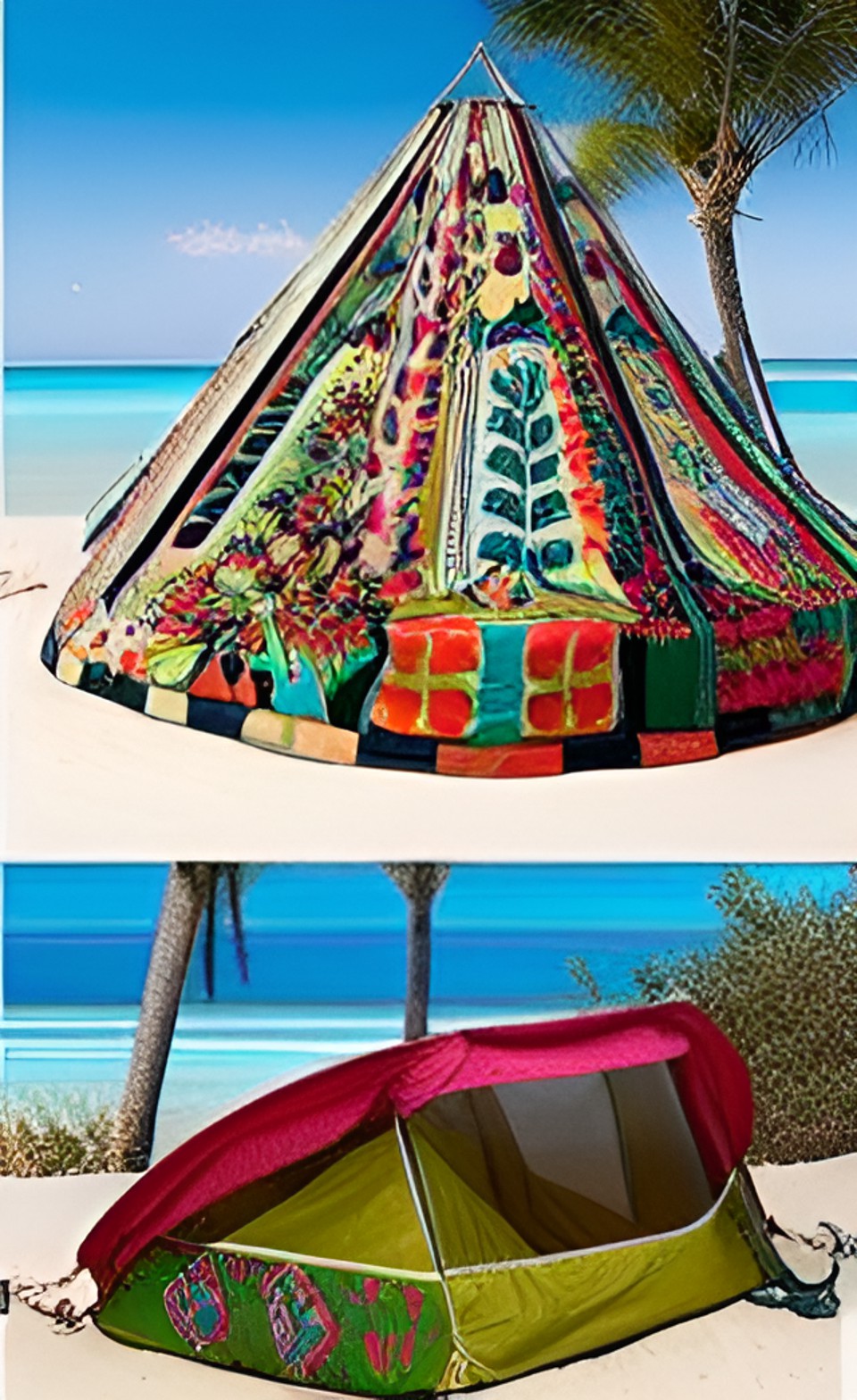Click on the arrows to see all images