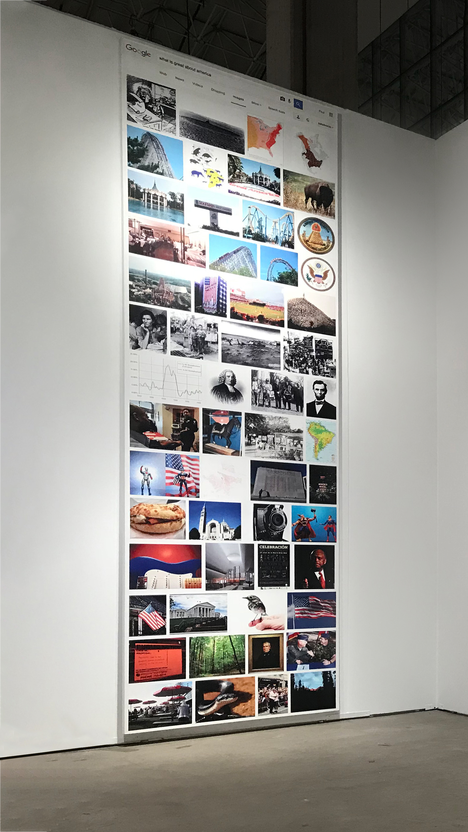 what is great about america