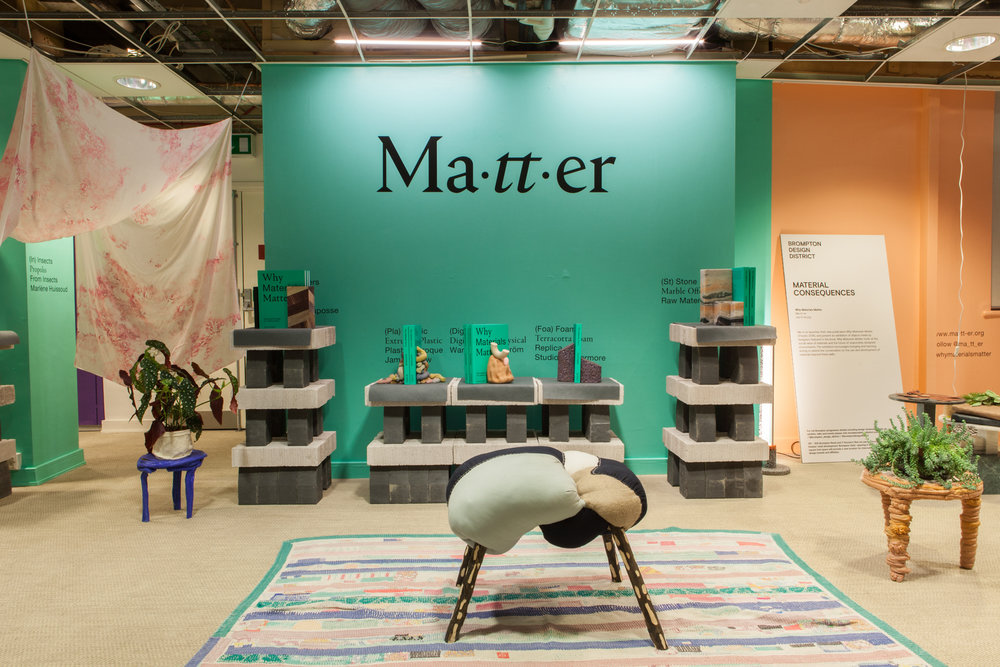 London Design Festival - CURATING