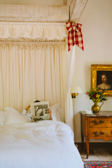 Les Prés d'Eugénie - Photo Joann Pai 