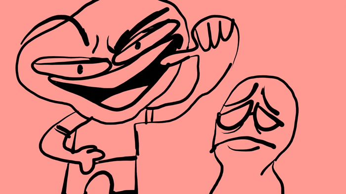 animation marathon: distance test, september 2021