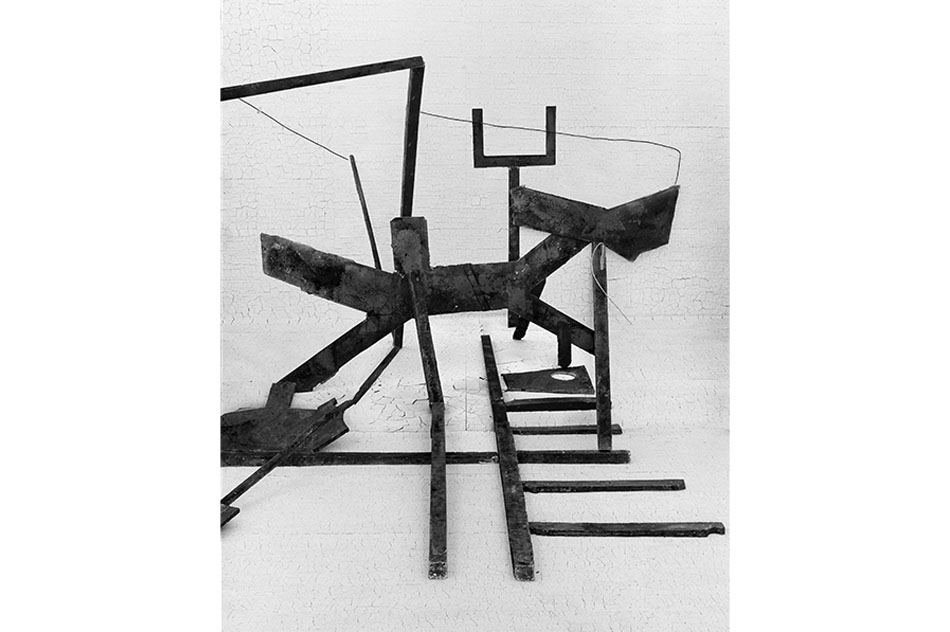 Rodrigo ValenzuelaAmerican Type #4, 2018Archival pigment print mounted on Disband141 x 114.9 cm