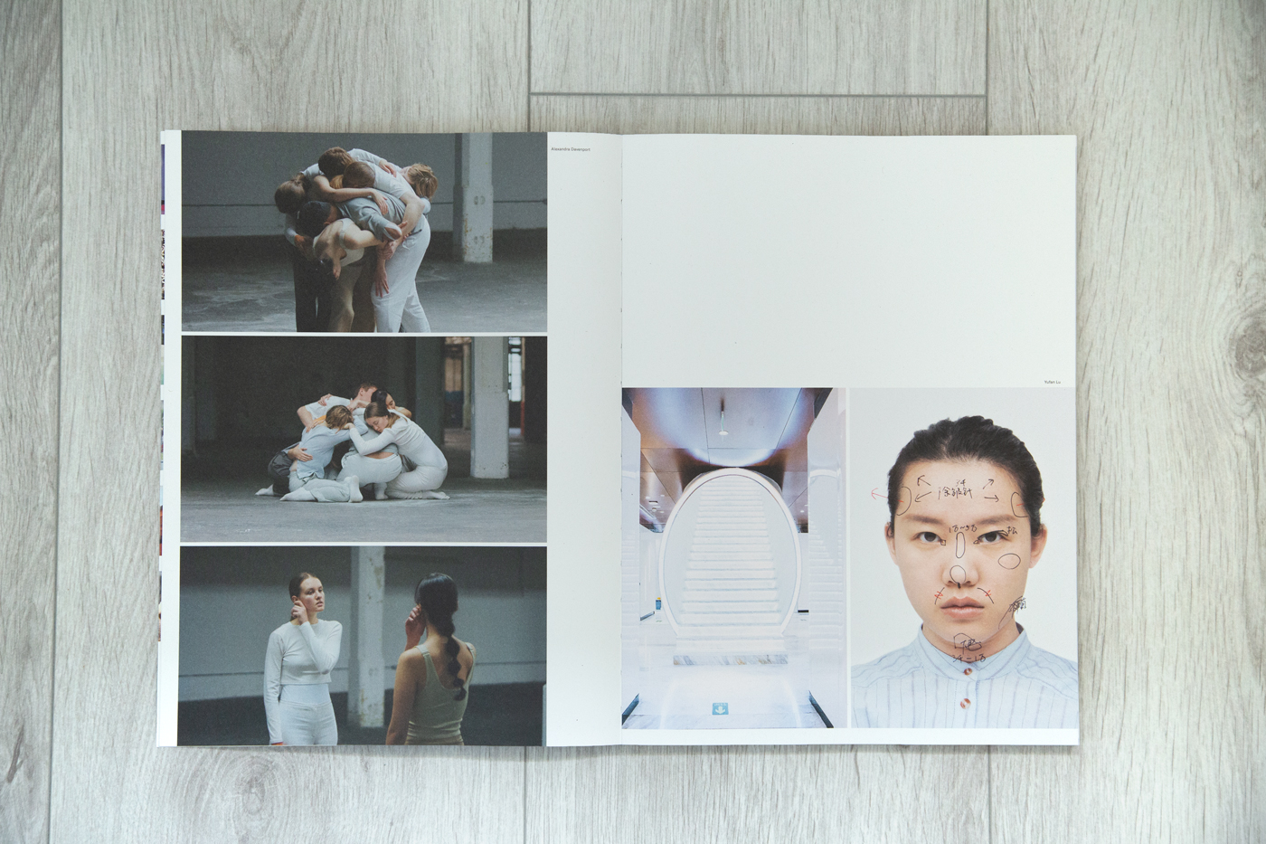 Catalogue of the Biennale für aktuelle Fotografie Artist FeatureYear: 2022