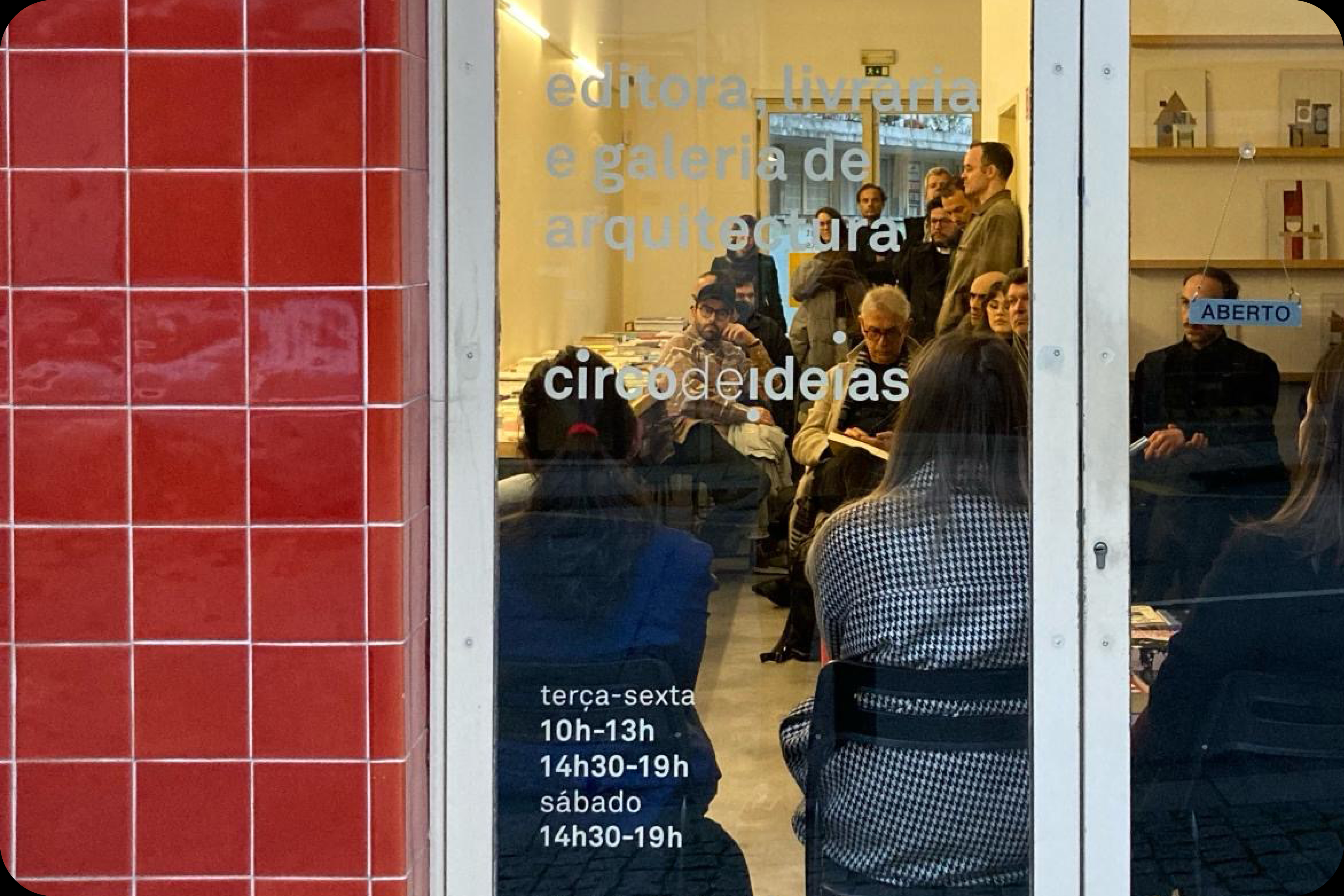 → circo de ideias