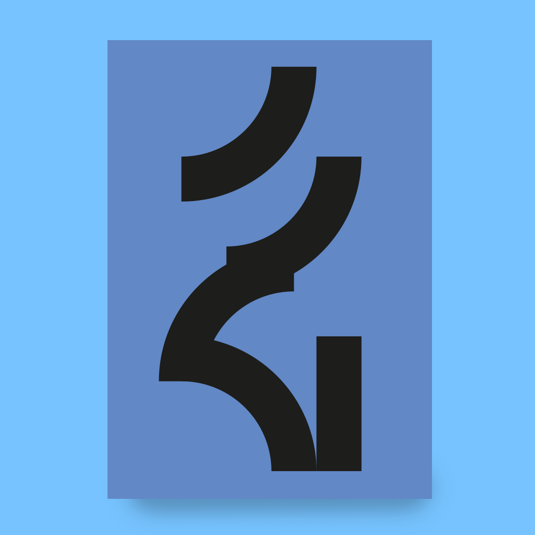 Letter Z Typeface Experiments