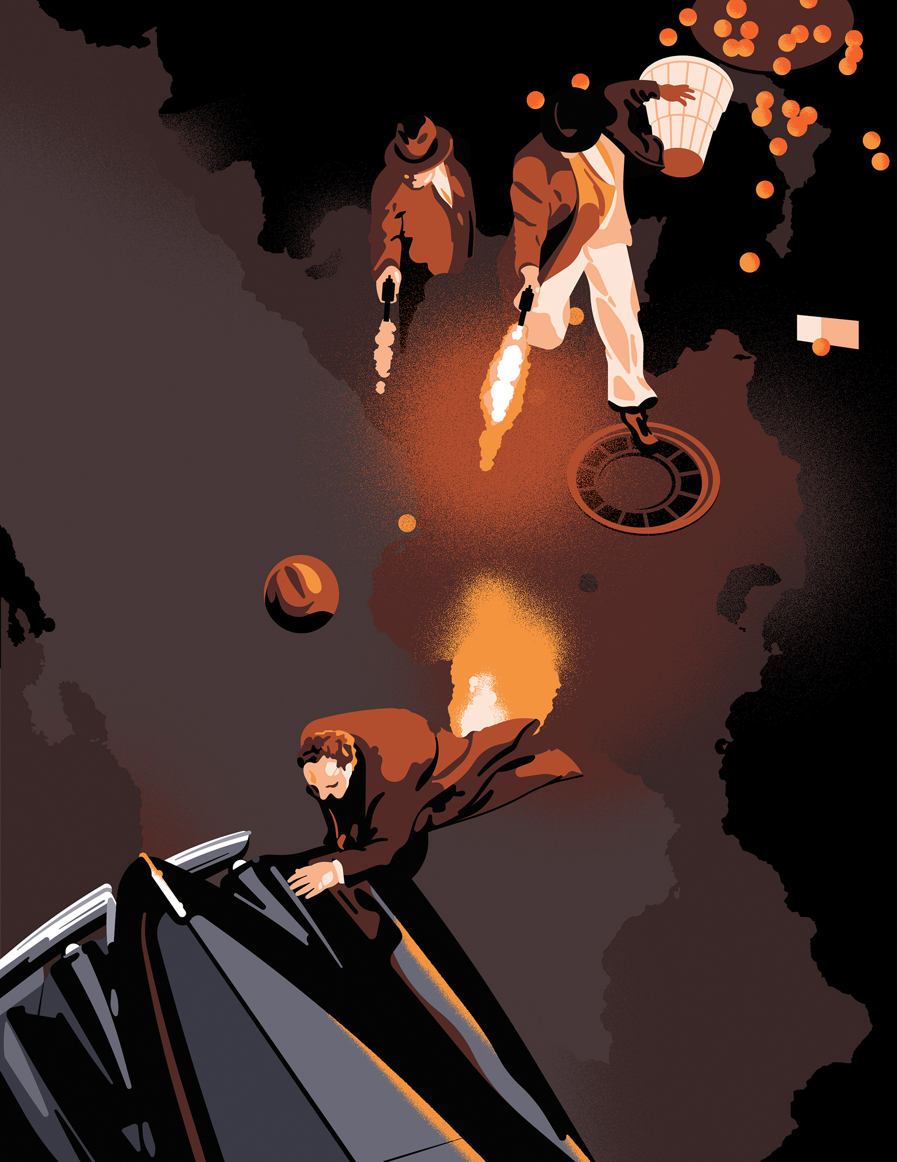 SHELF HEROES / The Godfather