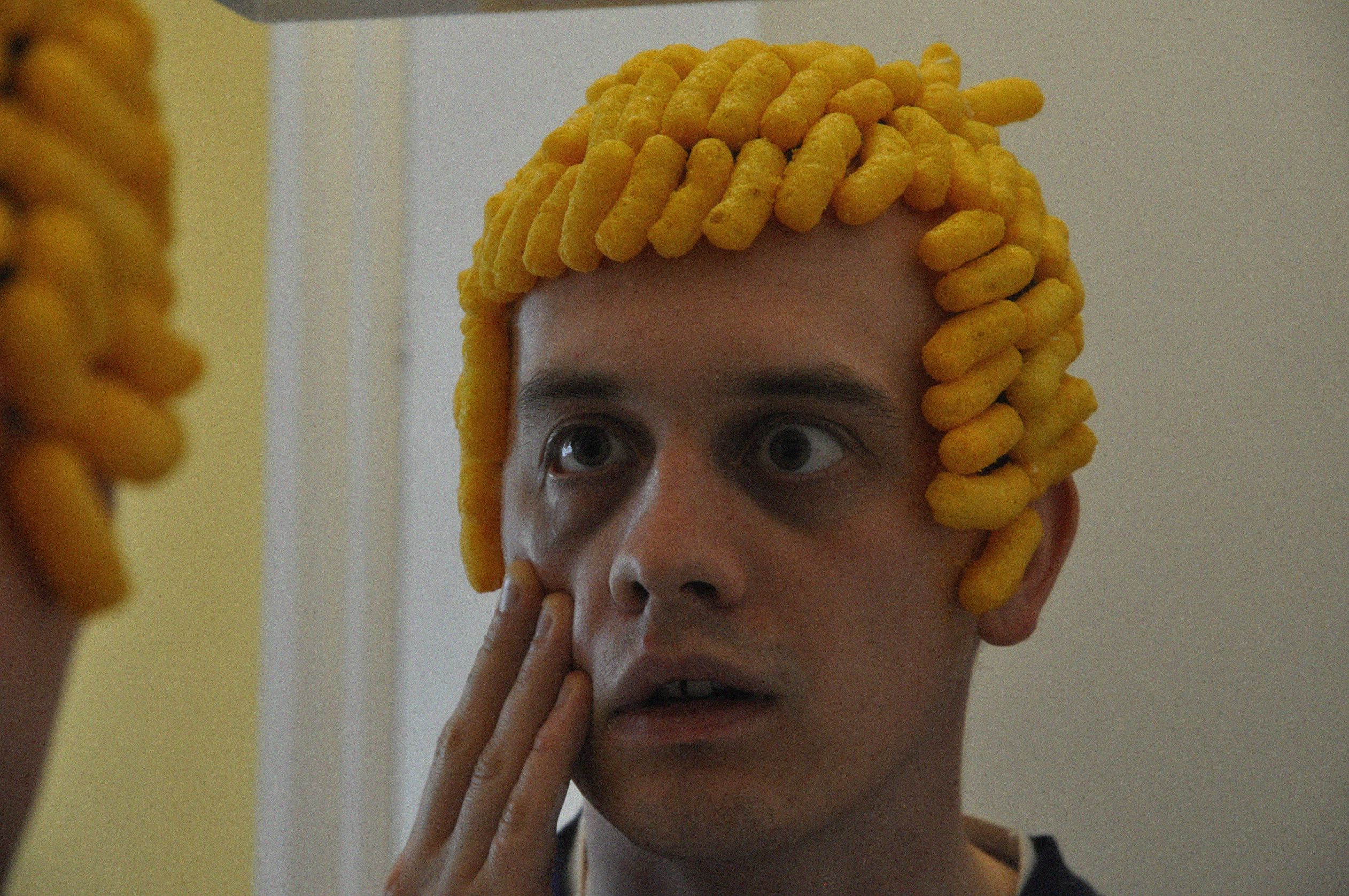 Wotsit Wig - Ex Machina
