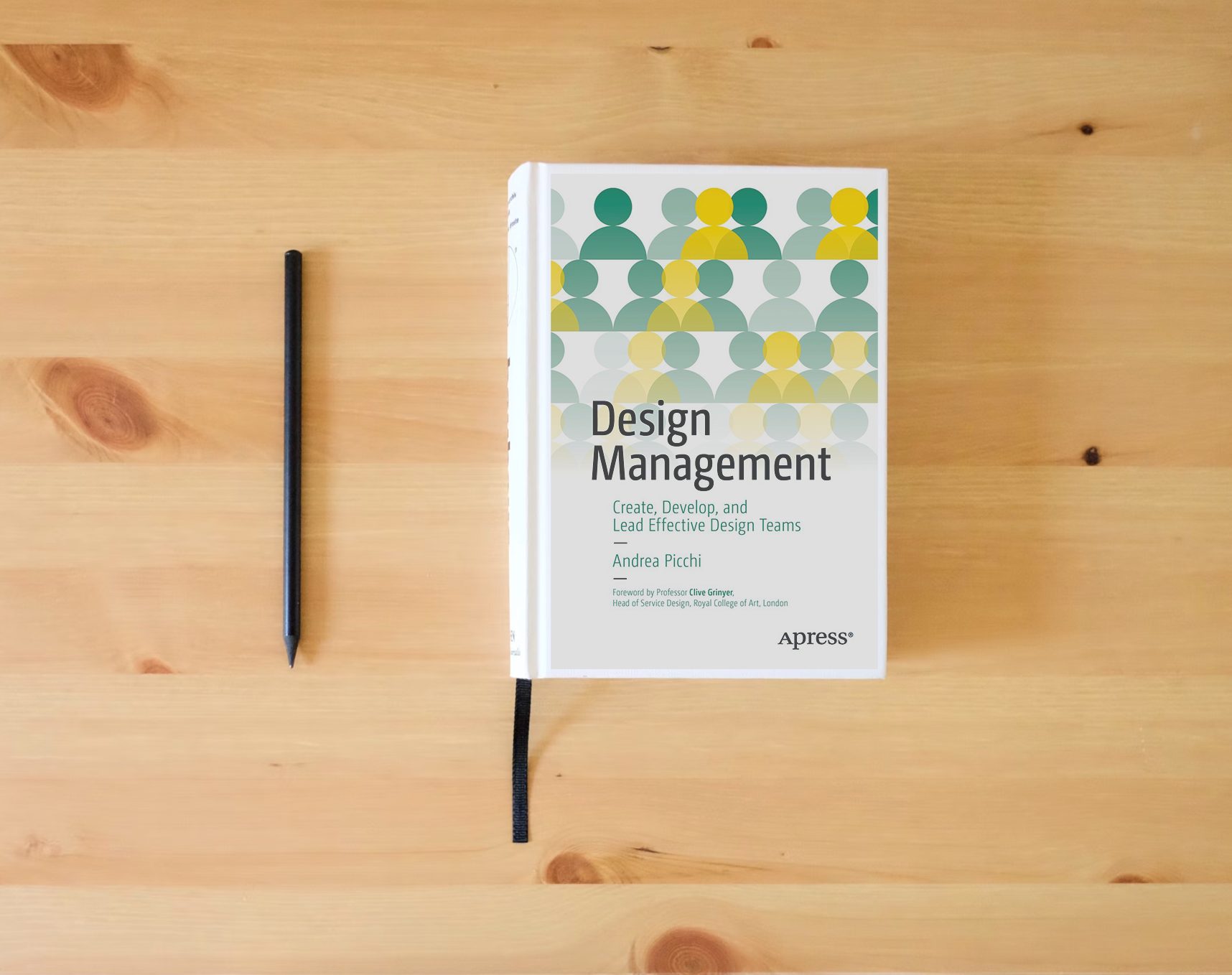 Book Mention: Design Management (2022)