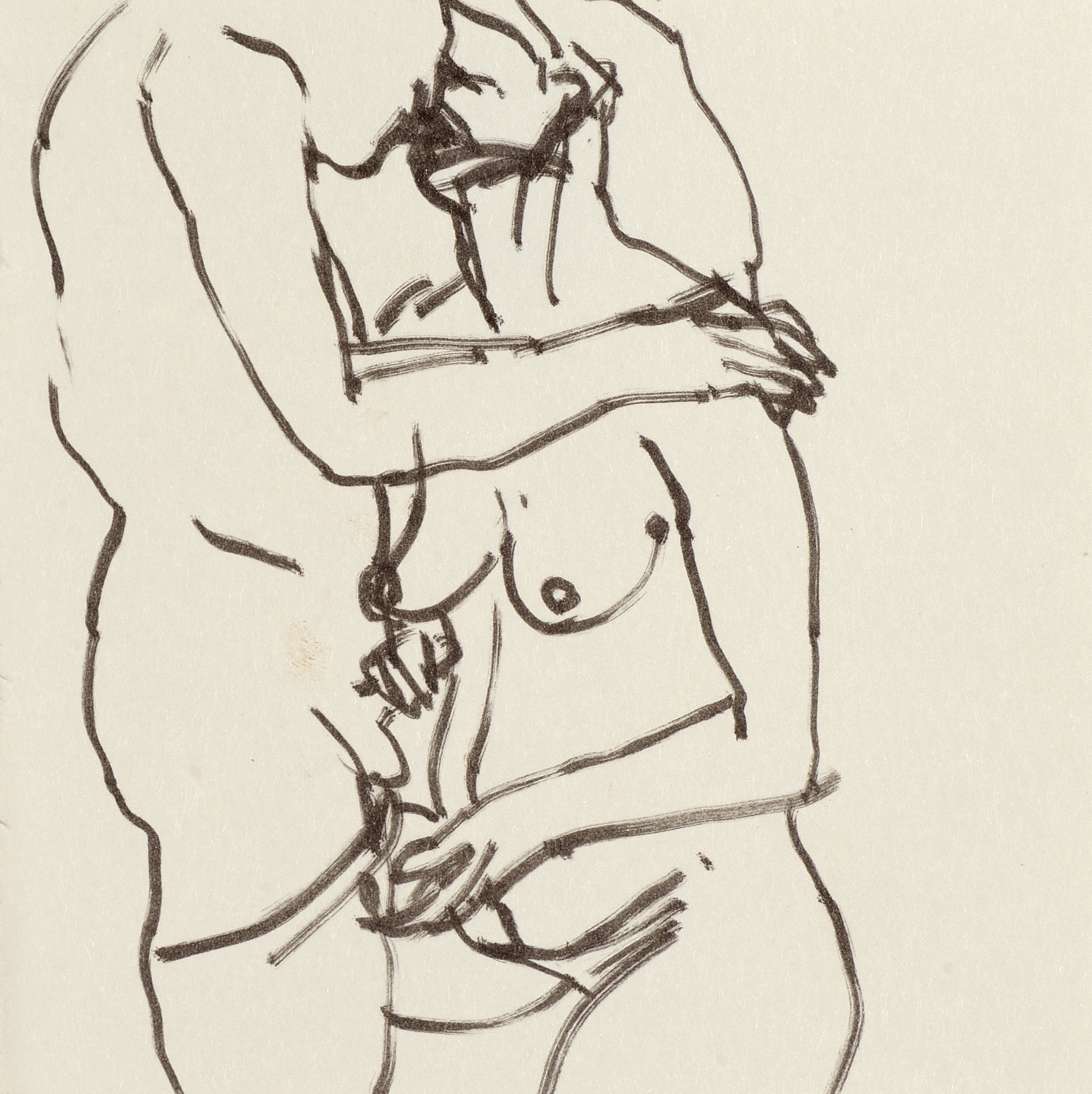 Dik il-Qtajra 1 (from Dik il-Qtajra series) A