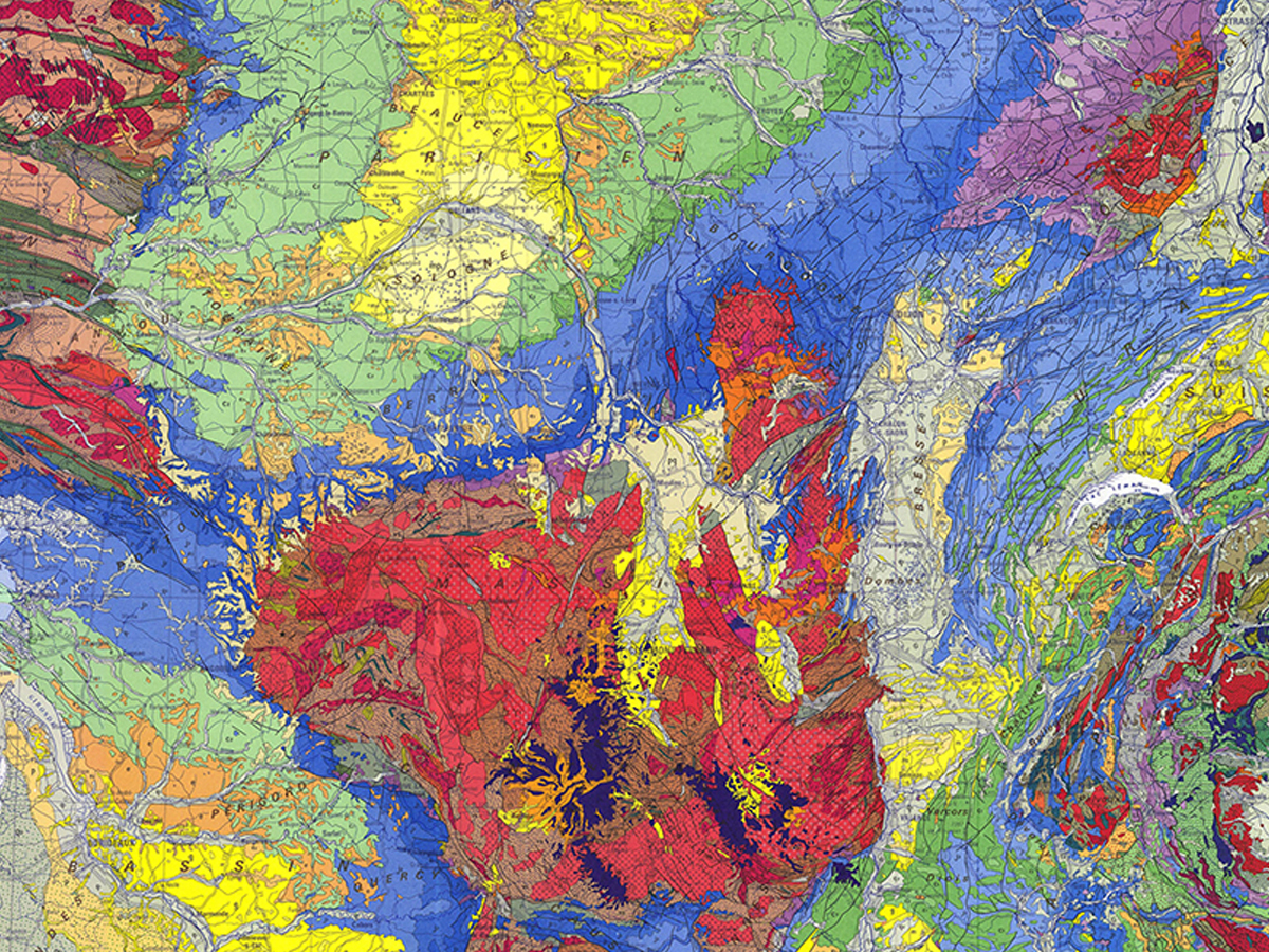 05.2021 Conférence "Observation as a project" et présentation du projet Material Memory Map à l'EPFL, Atelier Maria Lisogorskaya, Assemble