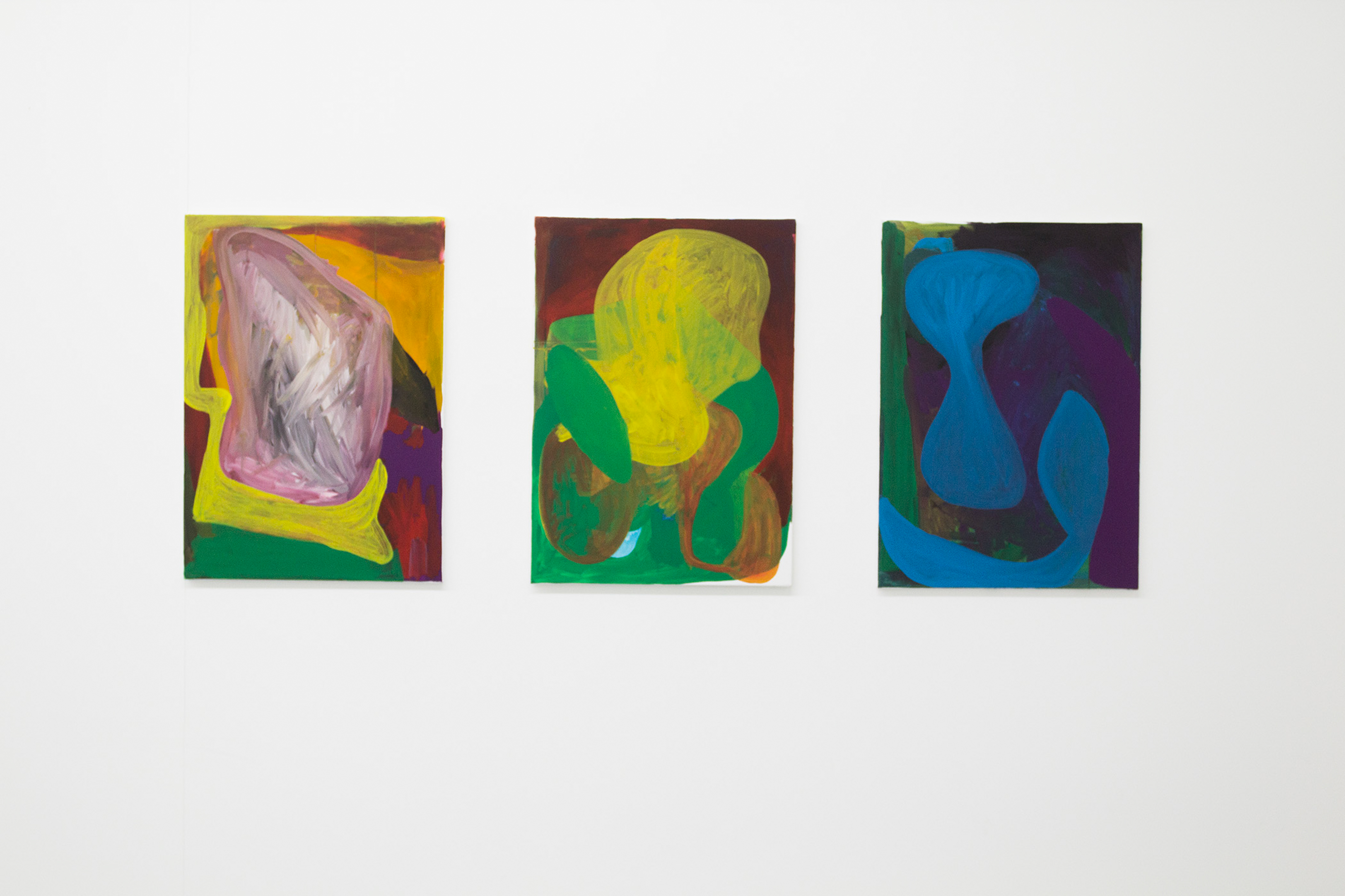 3 881 days (2016) | Installation view at blank projects, Cape Town
