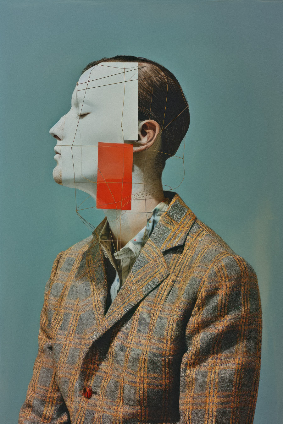 Libera Me — Julien Pacaud - Digital Collage Artist