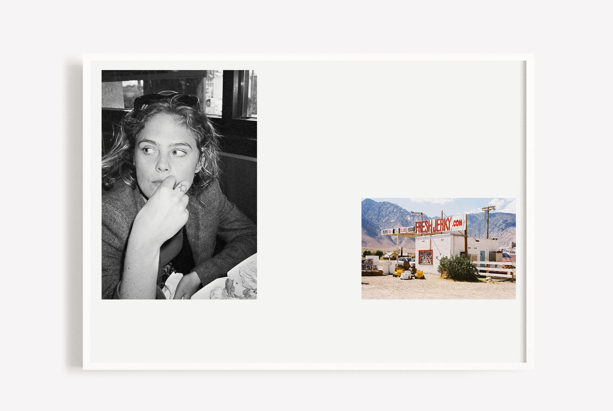 DNFA	7	Edition of 7 35"x50" (88cm x 125cm) Pigment print on Hahnemühle Rag Paper  Framed  Ask for pricelist 