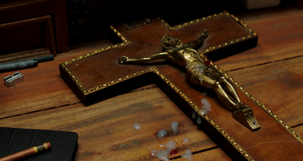 El Martir - mid-length film 2023 - Editing/Sounddesign