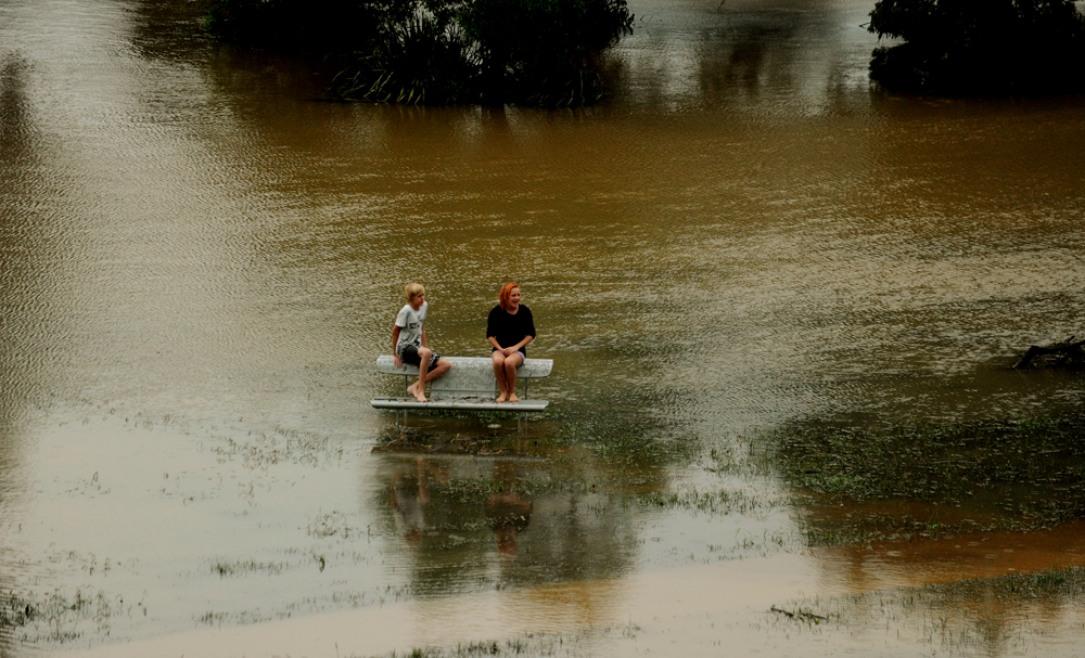 New South Wales floods 2012