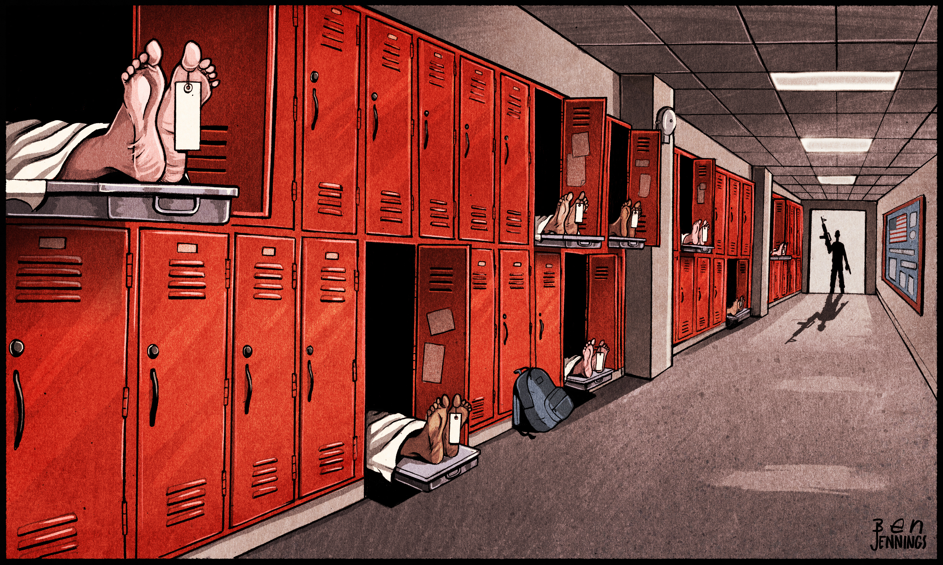 The Guardian - 16.02.18 (click image to purchase print)