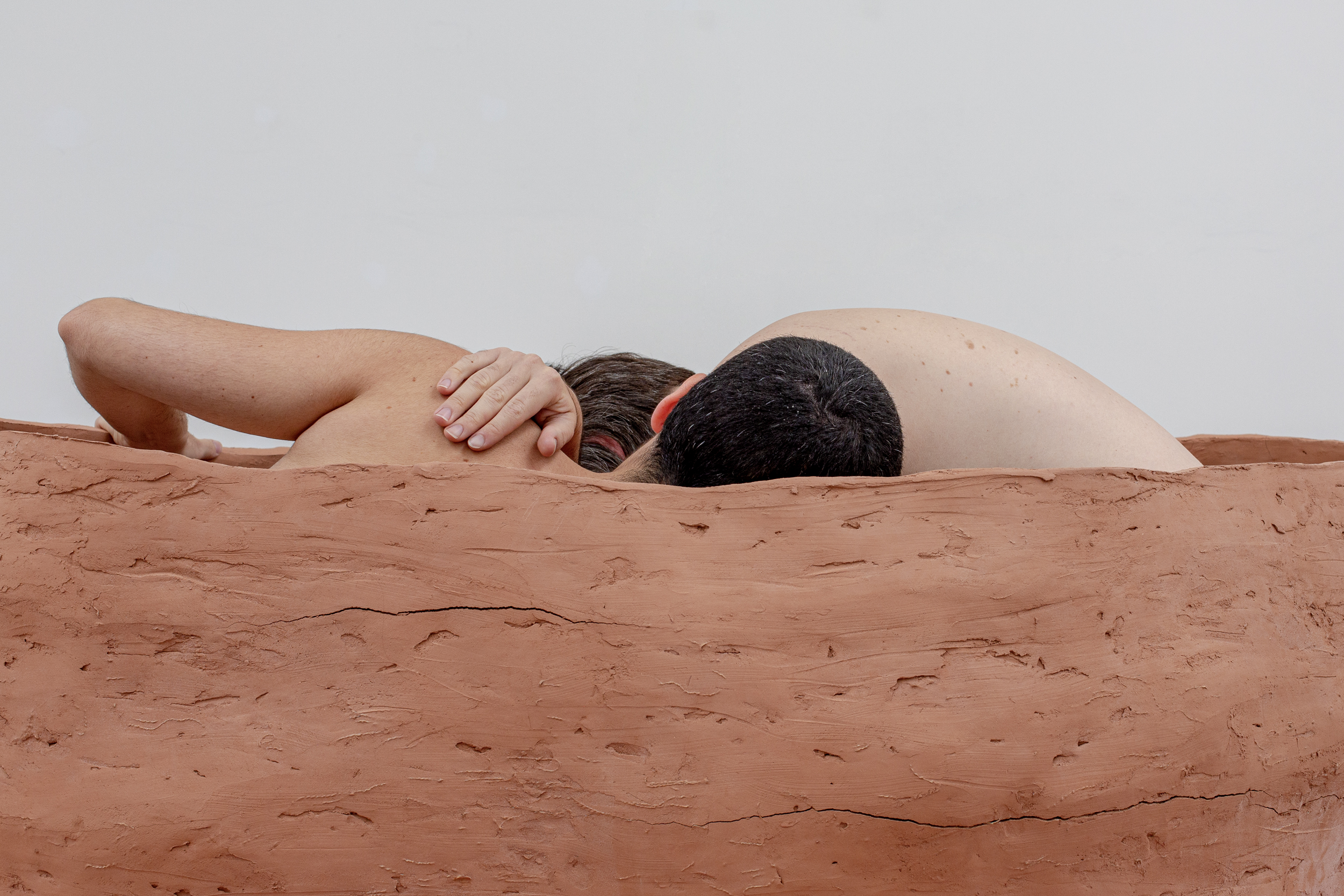 Sylvie Godel et La&iacute;s Cardoso Da Rosa