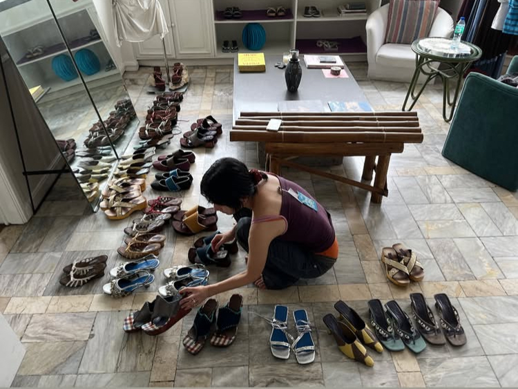 Filipino shoes filled with love♡ - MAY 31, 2025