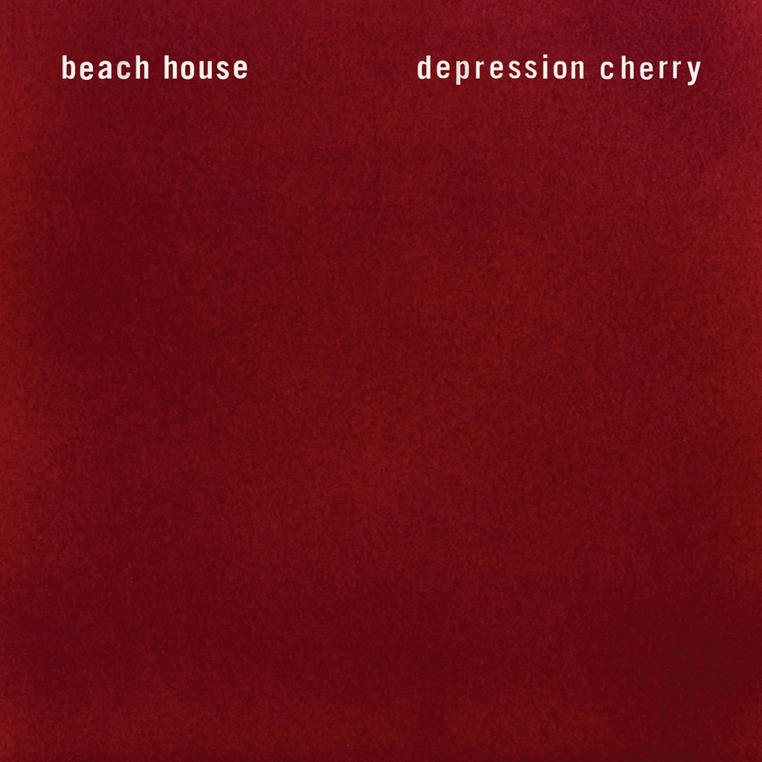 Depression Cherry - Beach House (2015)