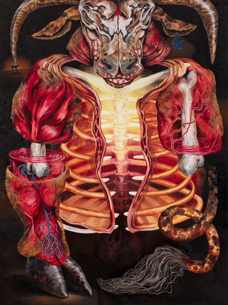 Artnet / Why the Slaughterhouse Became a Powerful and Enduring Motif in Art