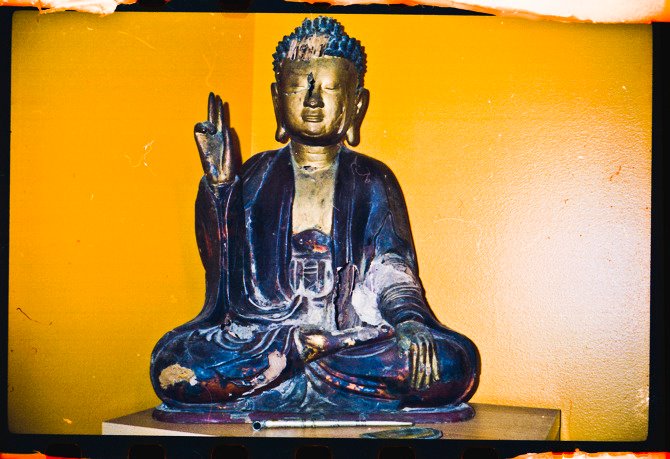 Buddha Photography by José Enrique Montes Hernandez 