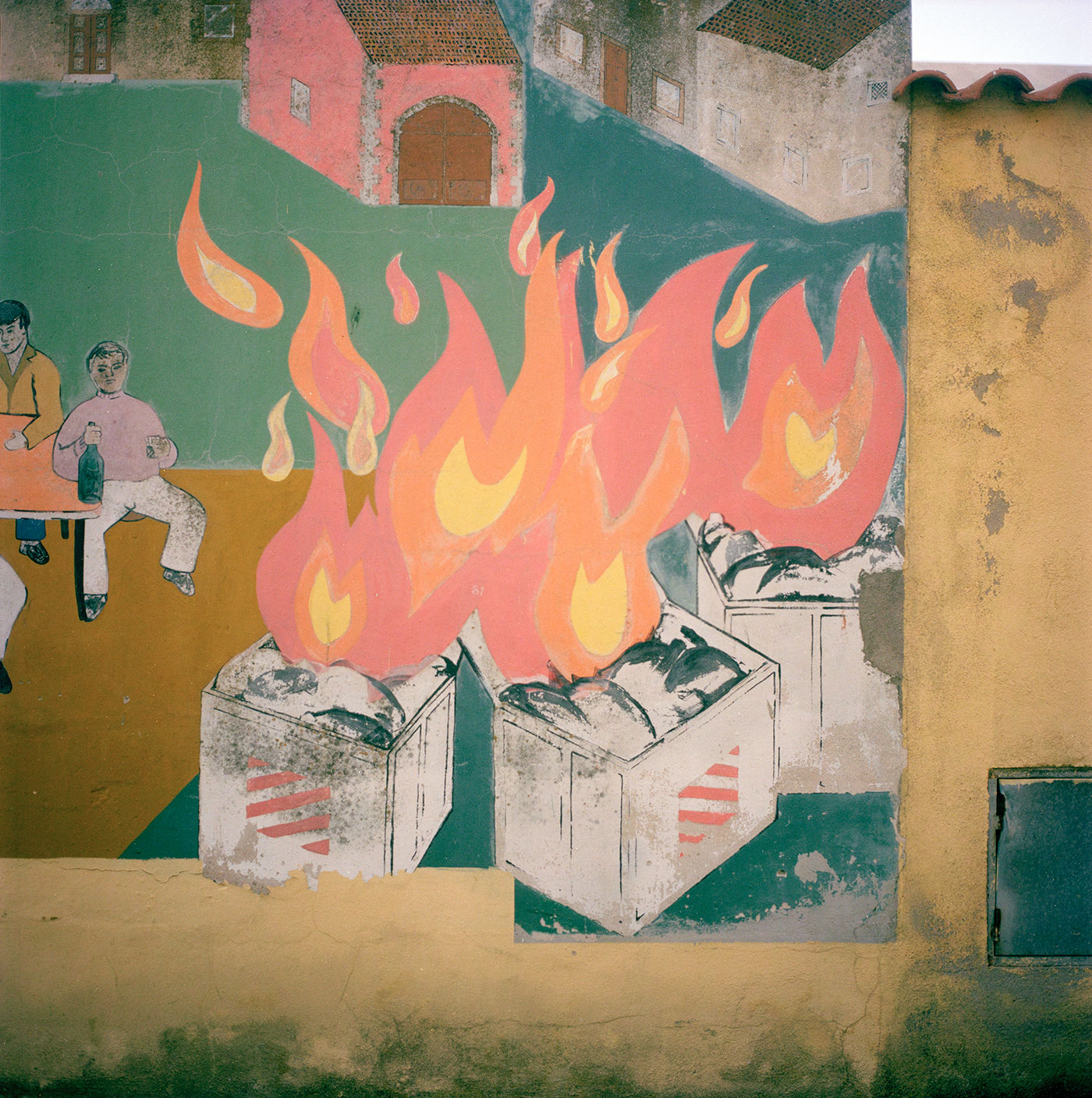 Cesare Fabbri Riola Sardo, Oristano, 2019 2019 ©Cesare Fabbri