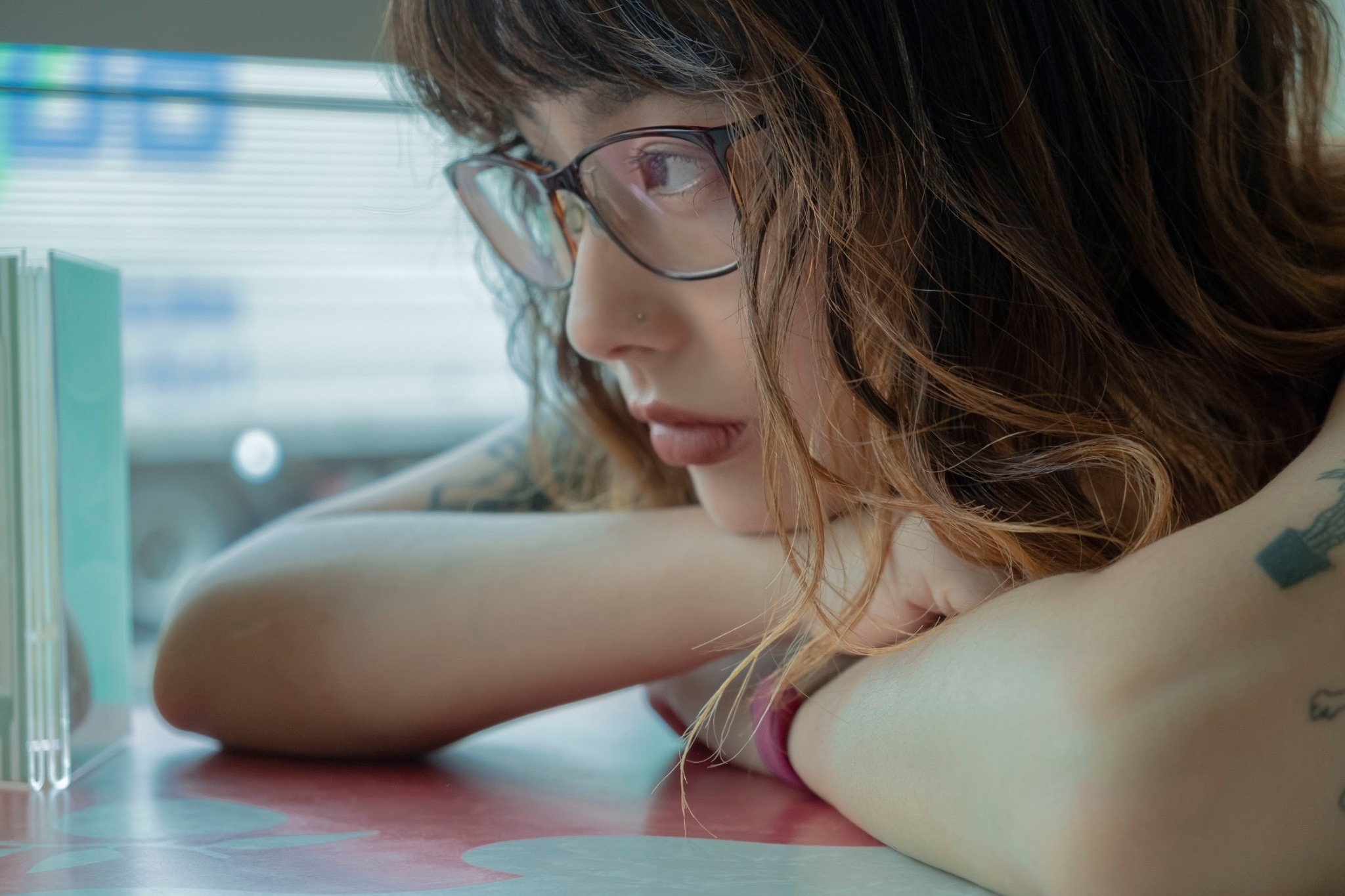 Annie The Clumsy | PortraitPhotography: Yuria Oku