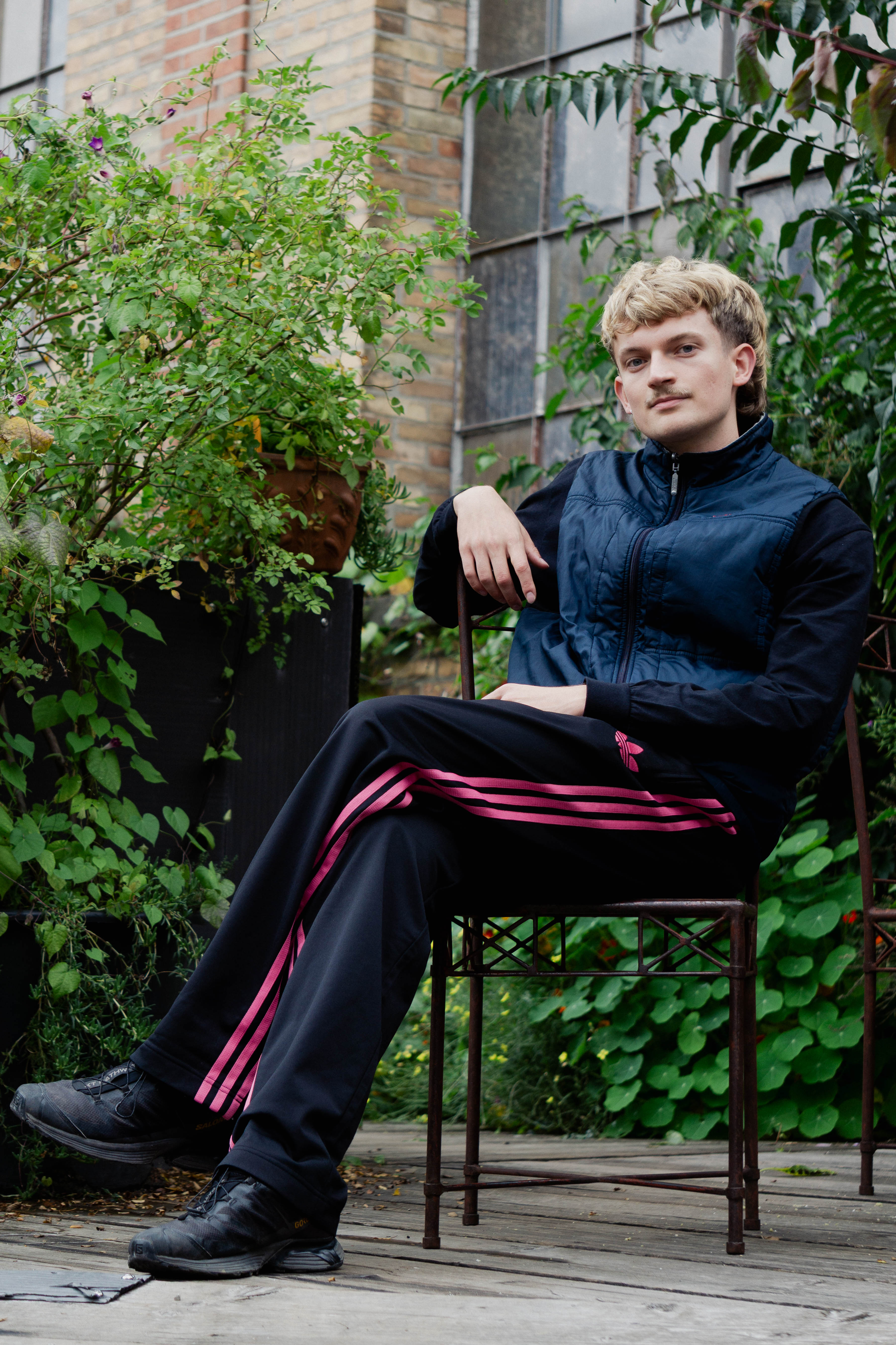 Production: Alec Nedic / Elia Gagliotta