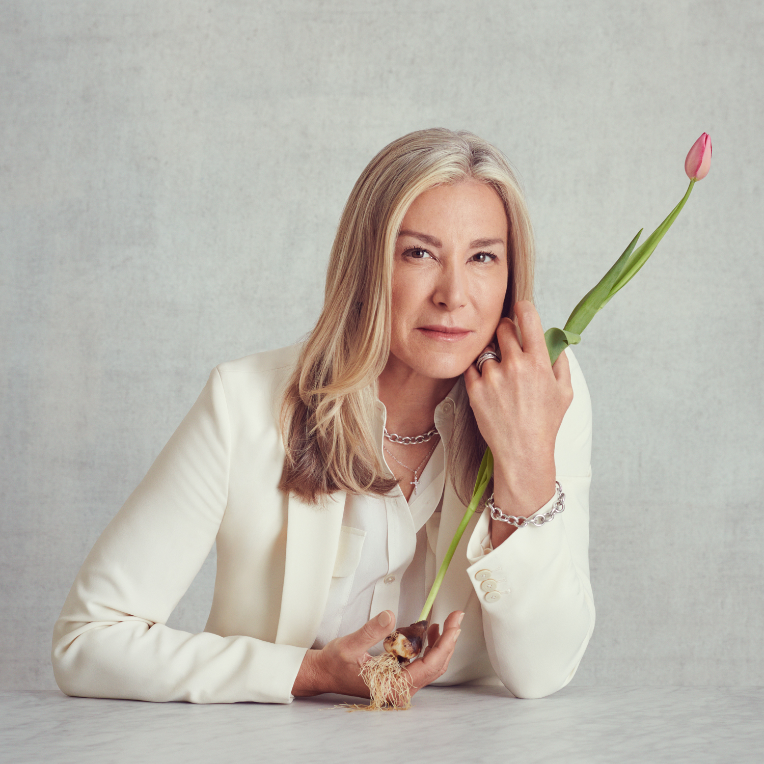 Tracey Chadwell + Forbes 50 over 50