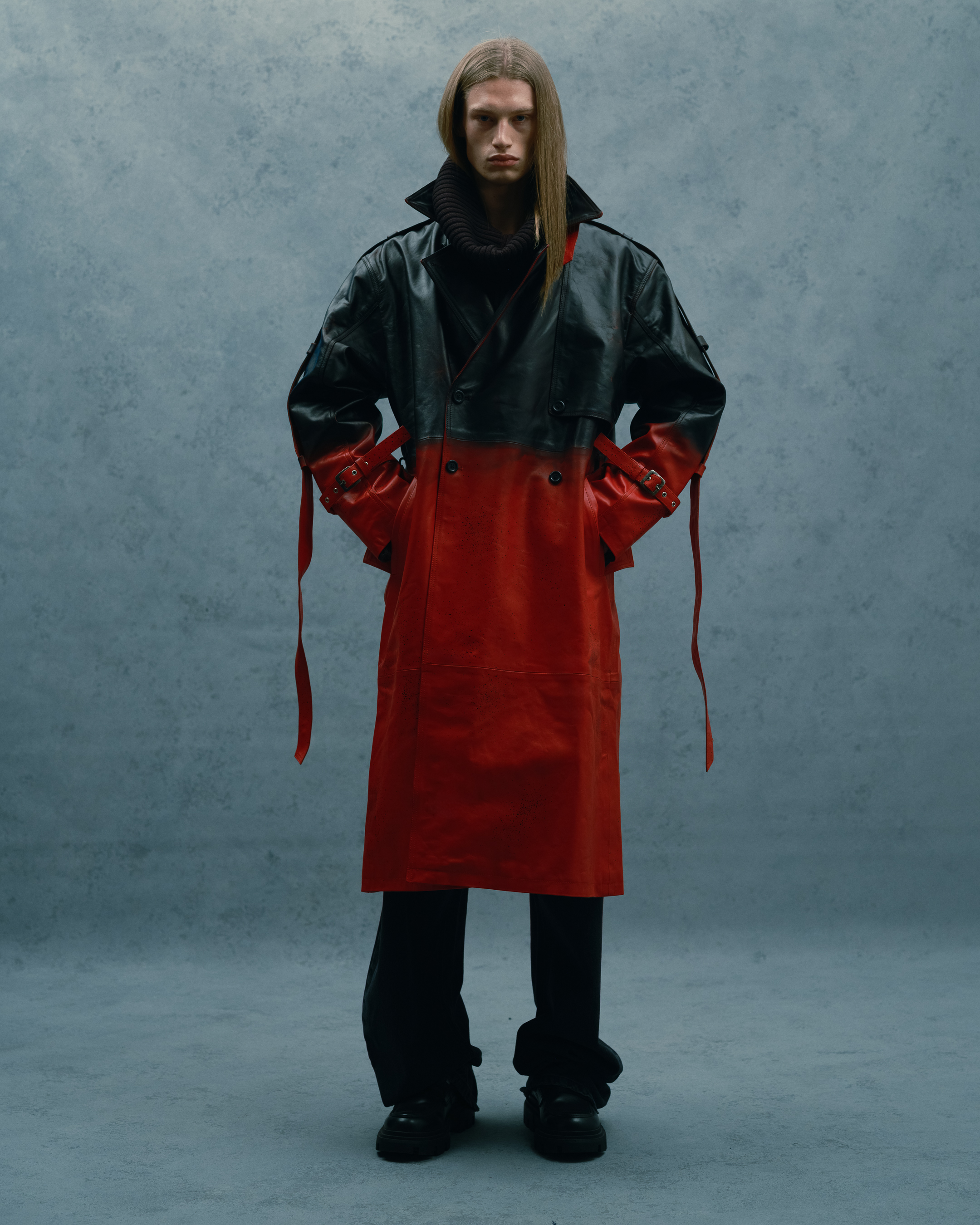 BOMBER CLO, LOOKBOOK FW2026