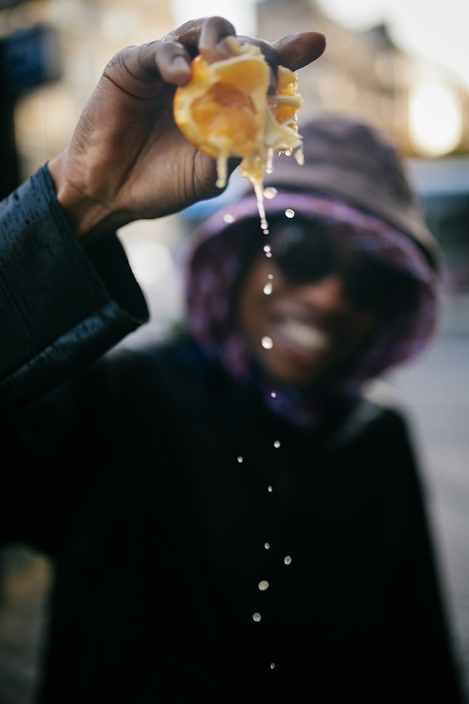 TAW in Paris for WWD