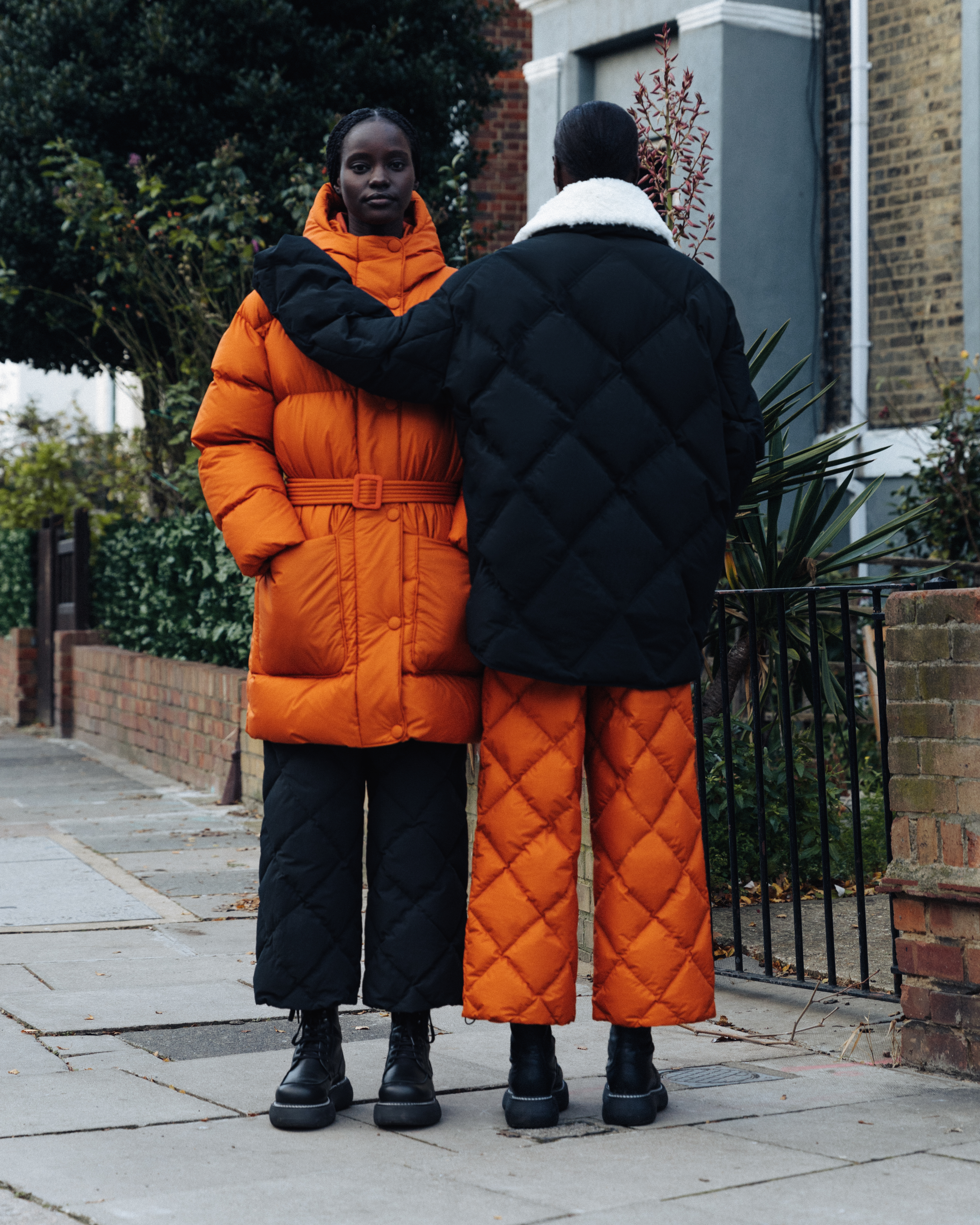 IENKI IENKI AW21 Campaign