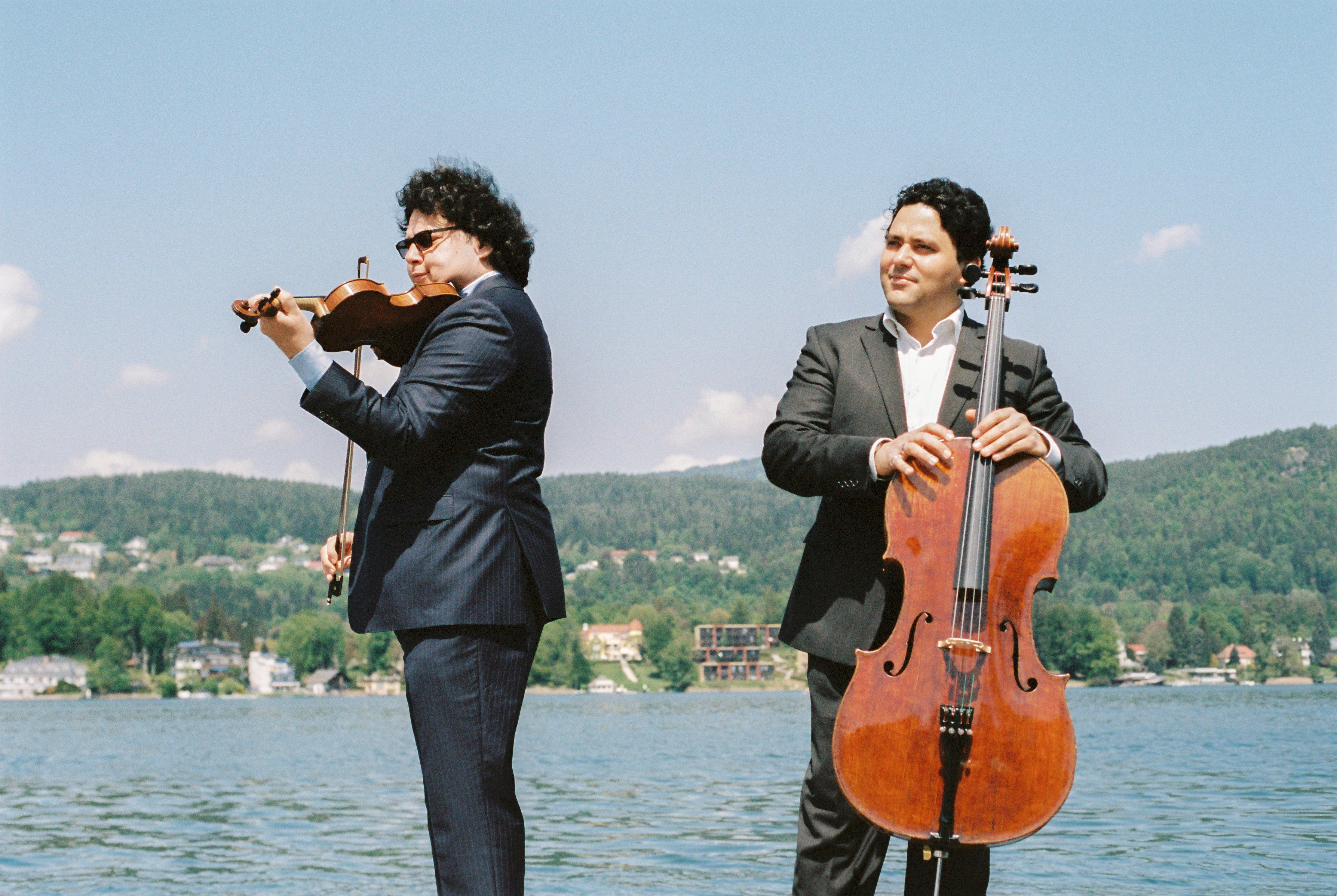 Javorkai Brothers, musicians