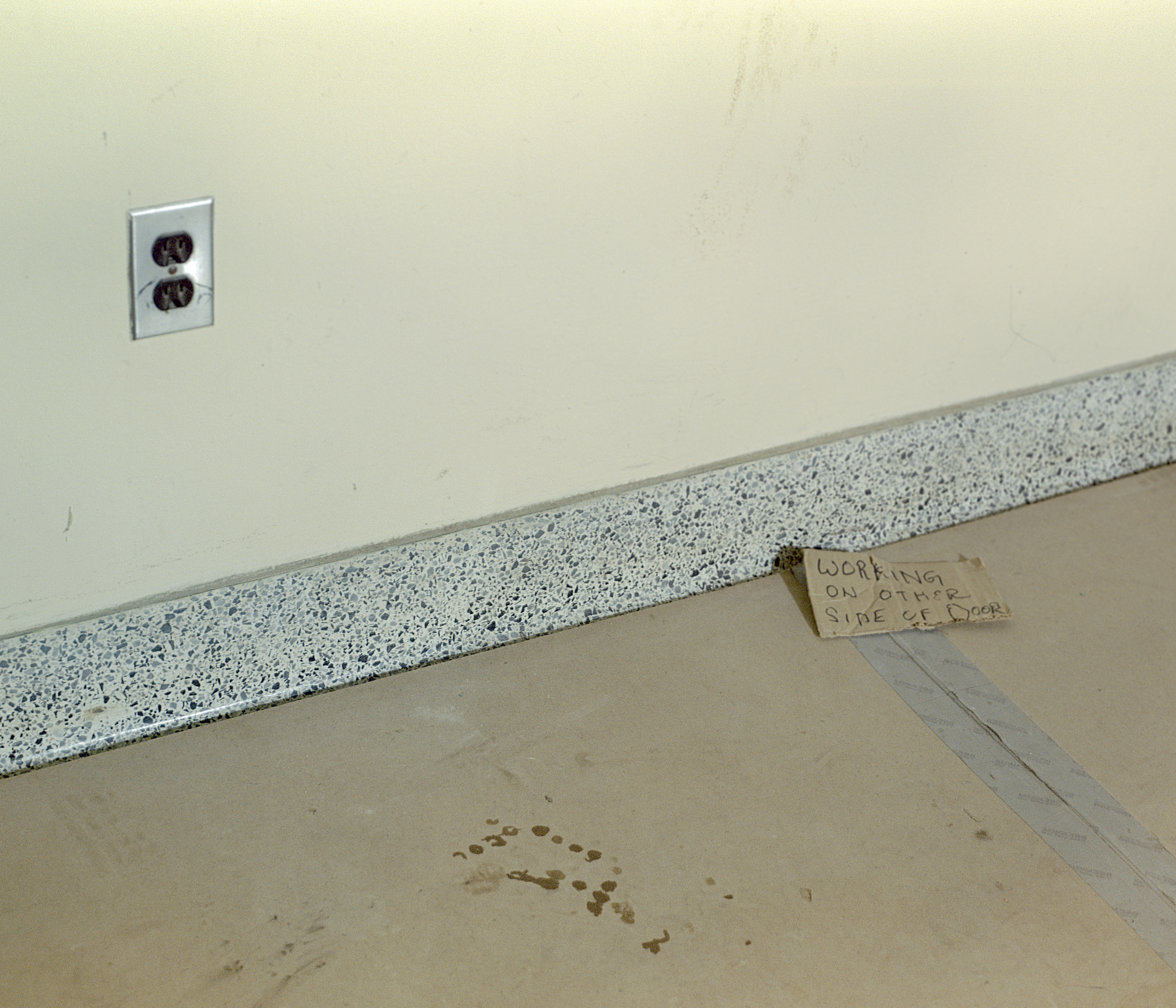 After Jeff Wall, 2019