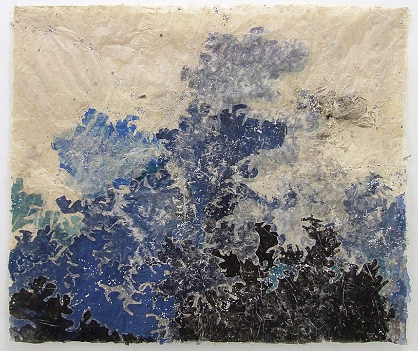 Consequences 2,  40" x 55"