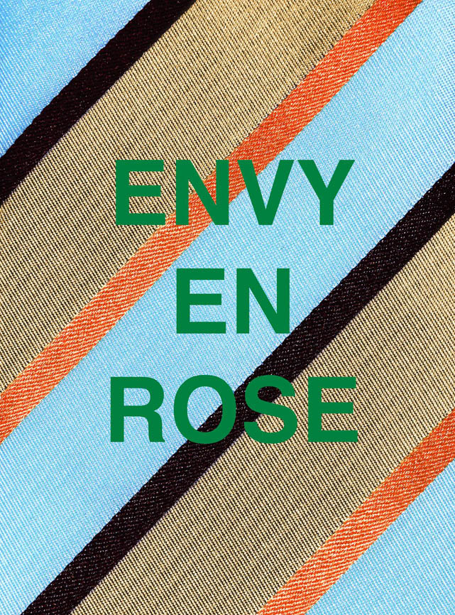 ENVY EN ROSE @ AANANT & ZOO BERLIN 2013