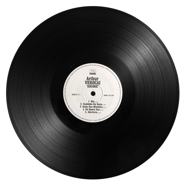 Arthur Verocai – Arthur Verocai (2023, Transparent Green , Vinyl) - Discogs