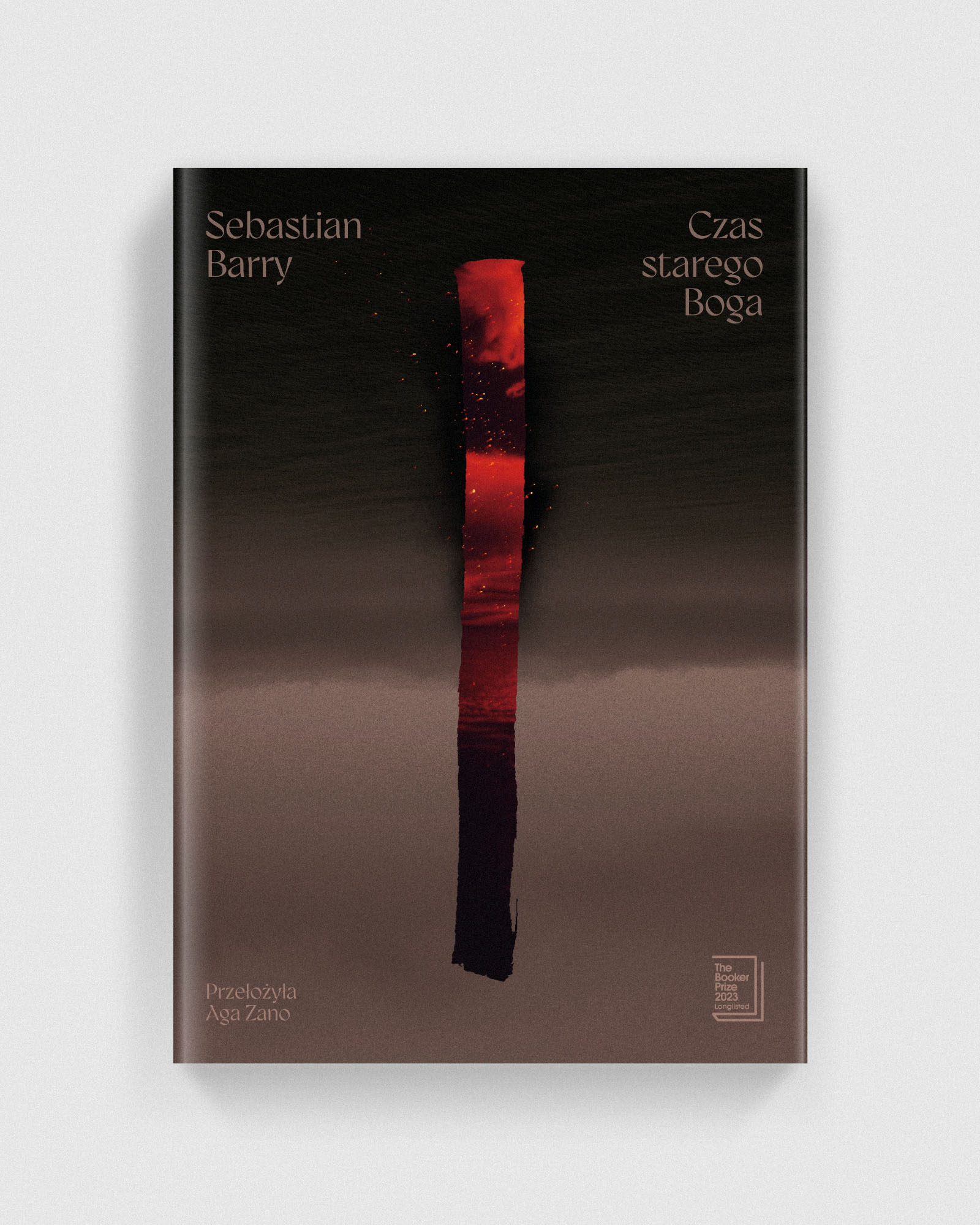 Old God's TimeSebastian BarryArtRage Publishing