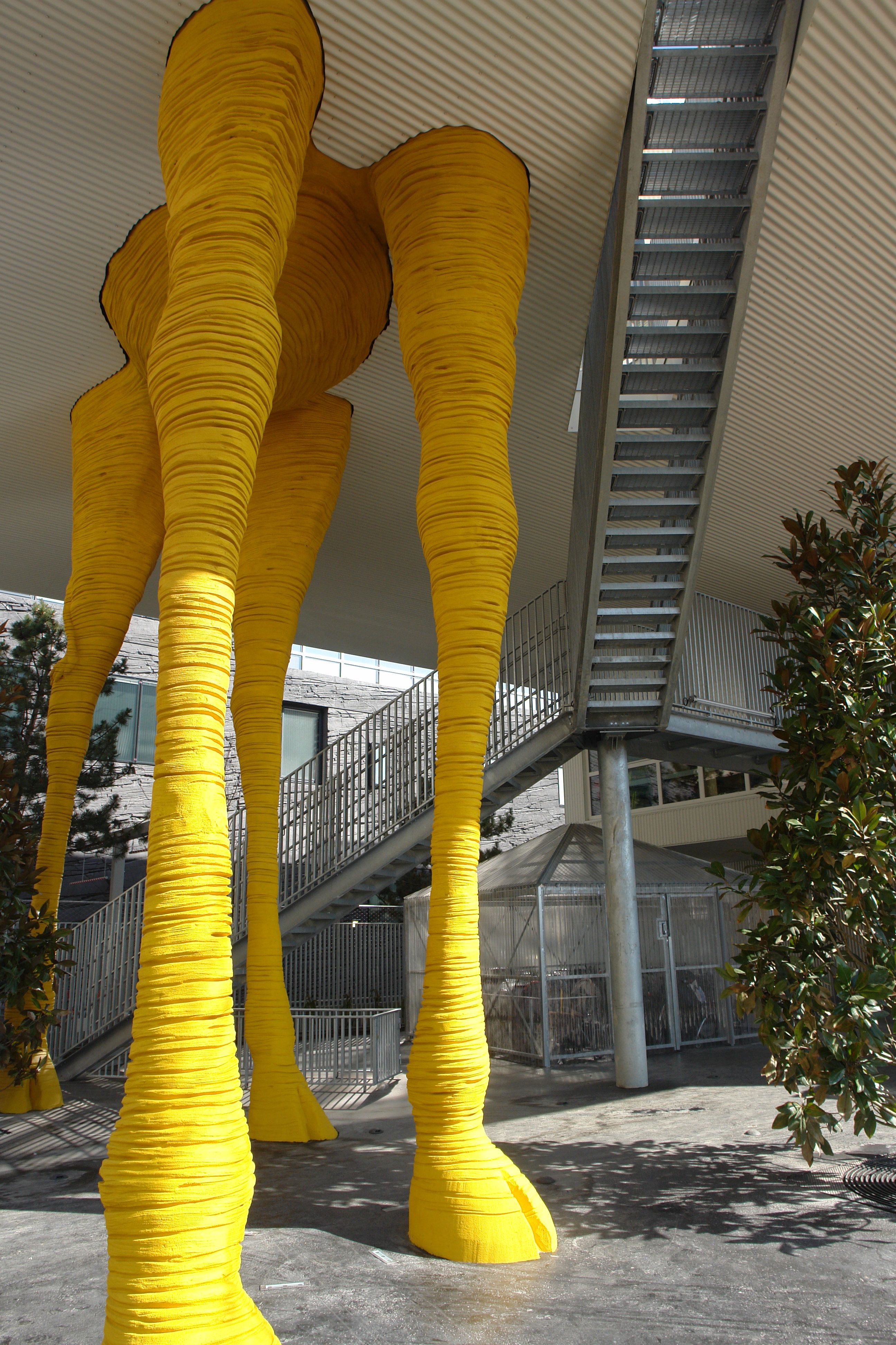 Cr&egrave;che La Girafe