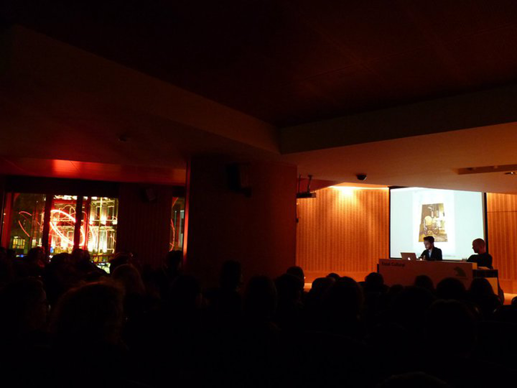 Il semblerait que le monde te pousse, 2010Performance30 min.