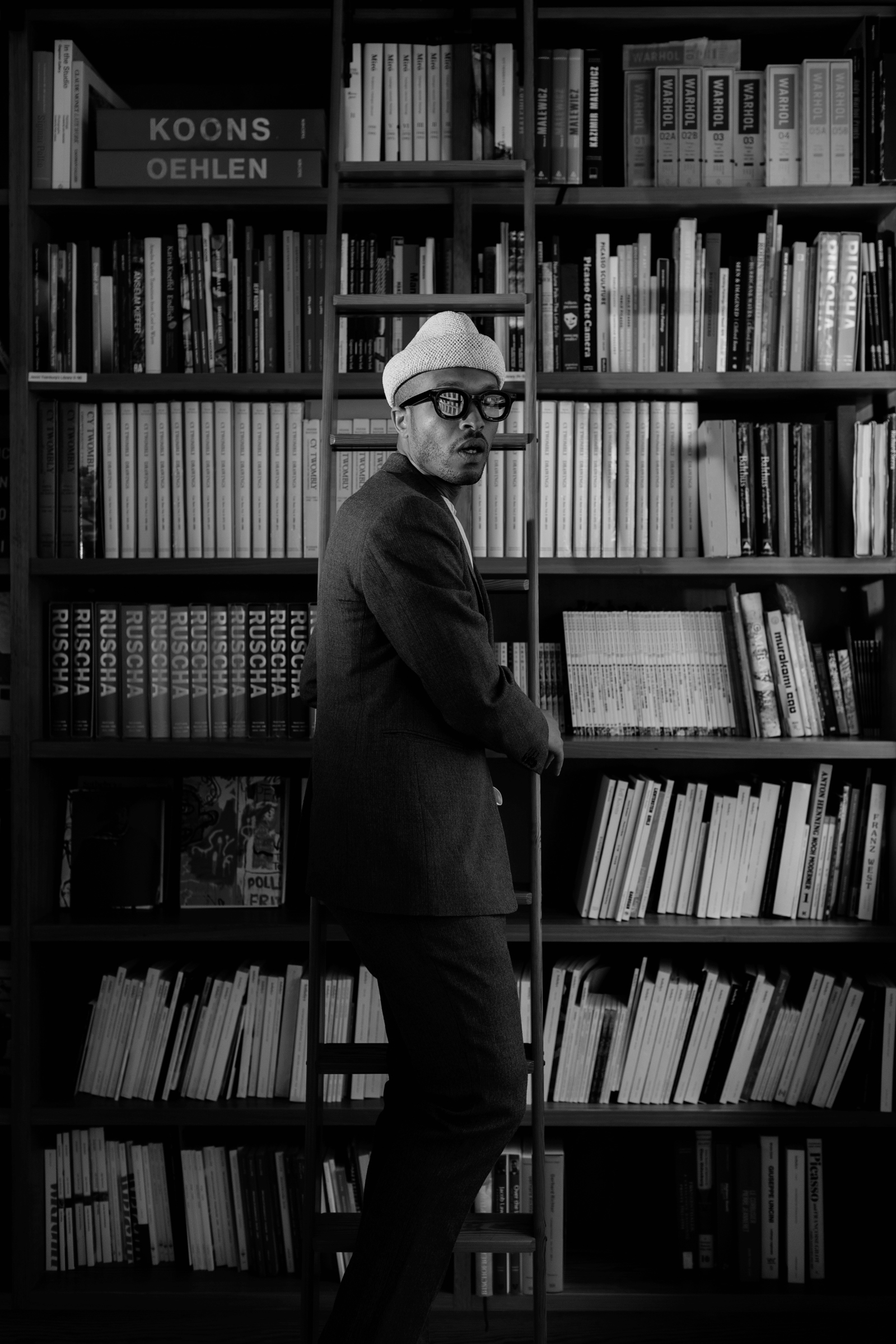 Antwaun Sargent — Wallpaper*, 2021