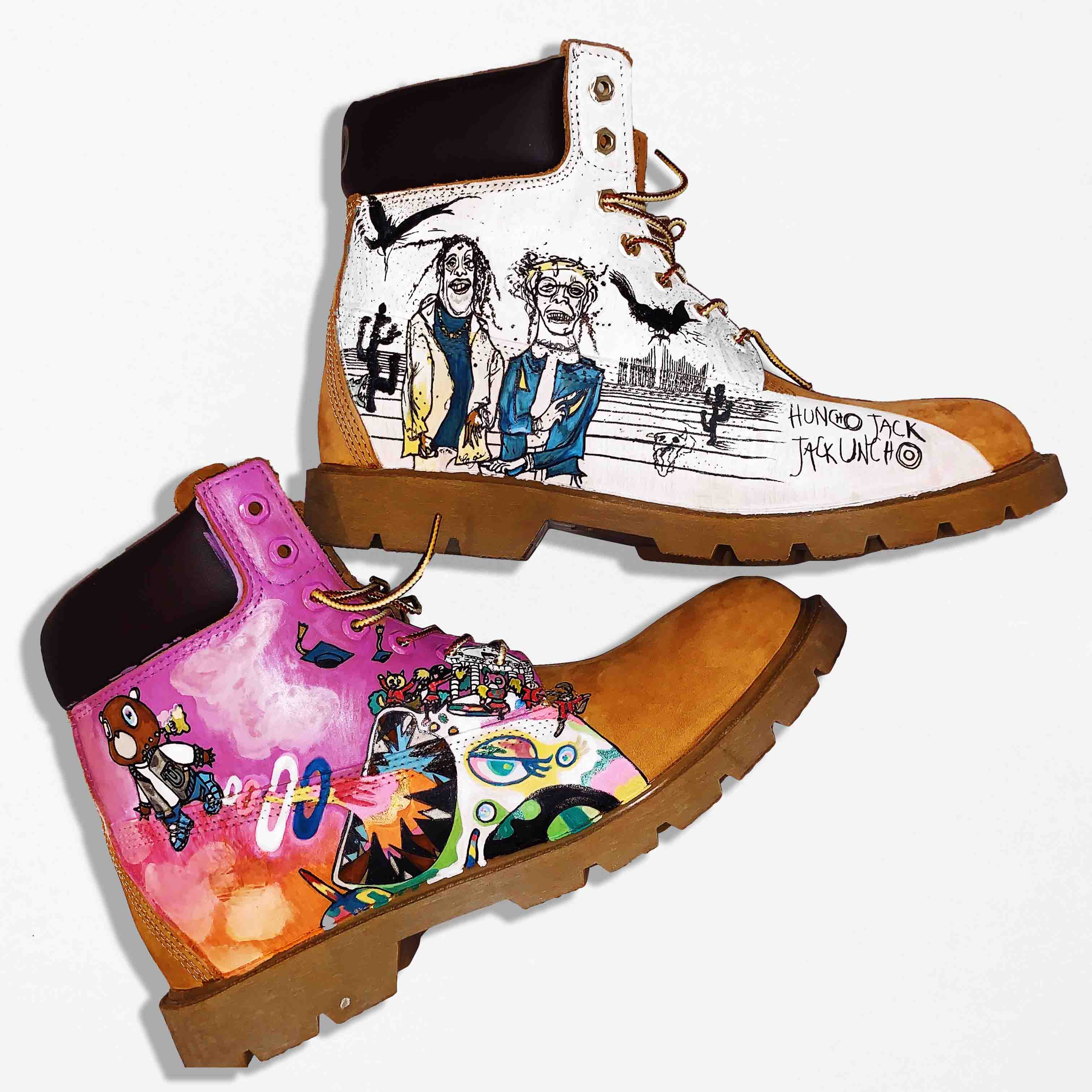 Huncho Jack, Jack Huncho x Graduation