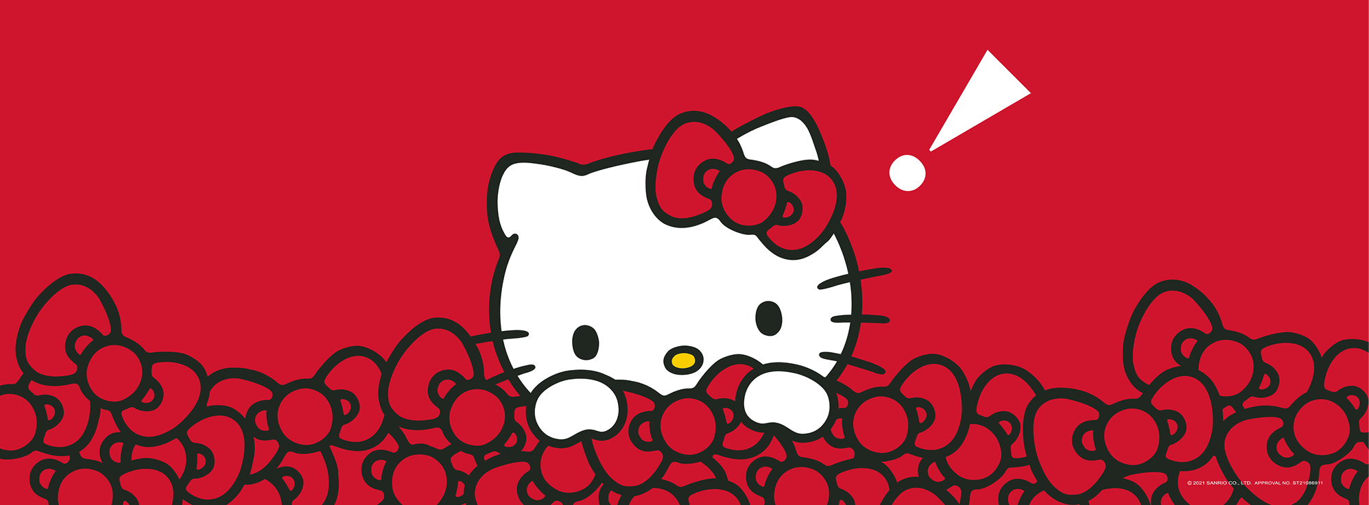 Hello Kitty X CAFE!N - by associates