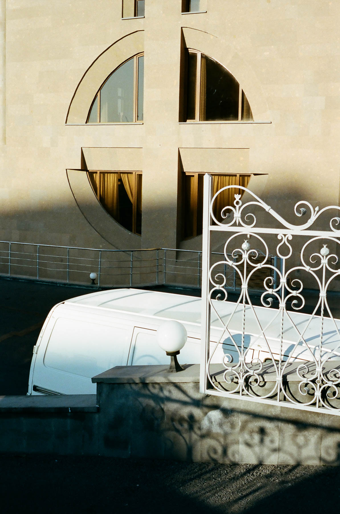 ‘Sight Walks’, Yerevan, 2018