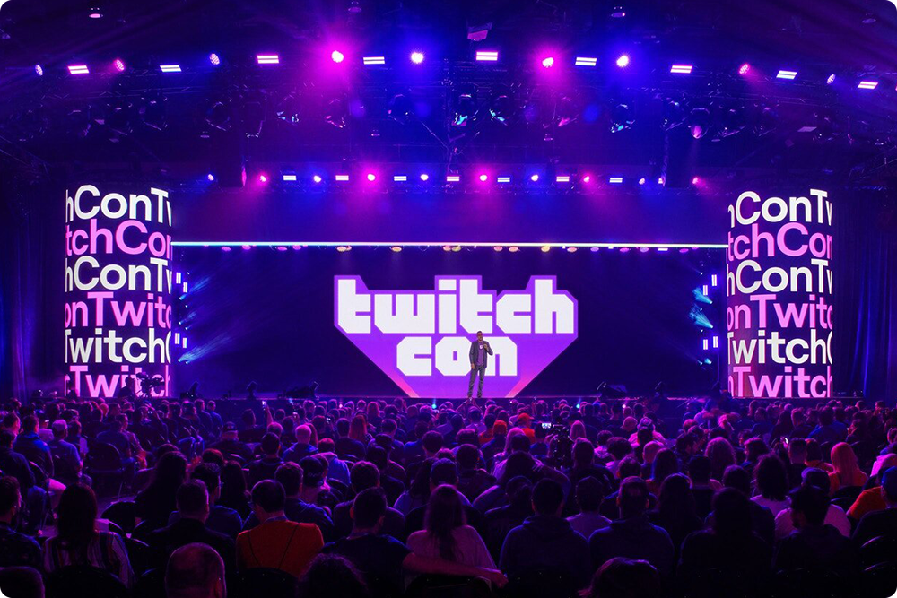 TwitchCon 2019