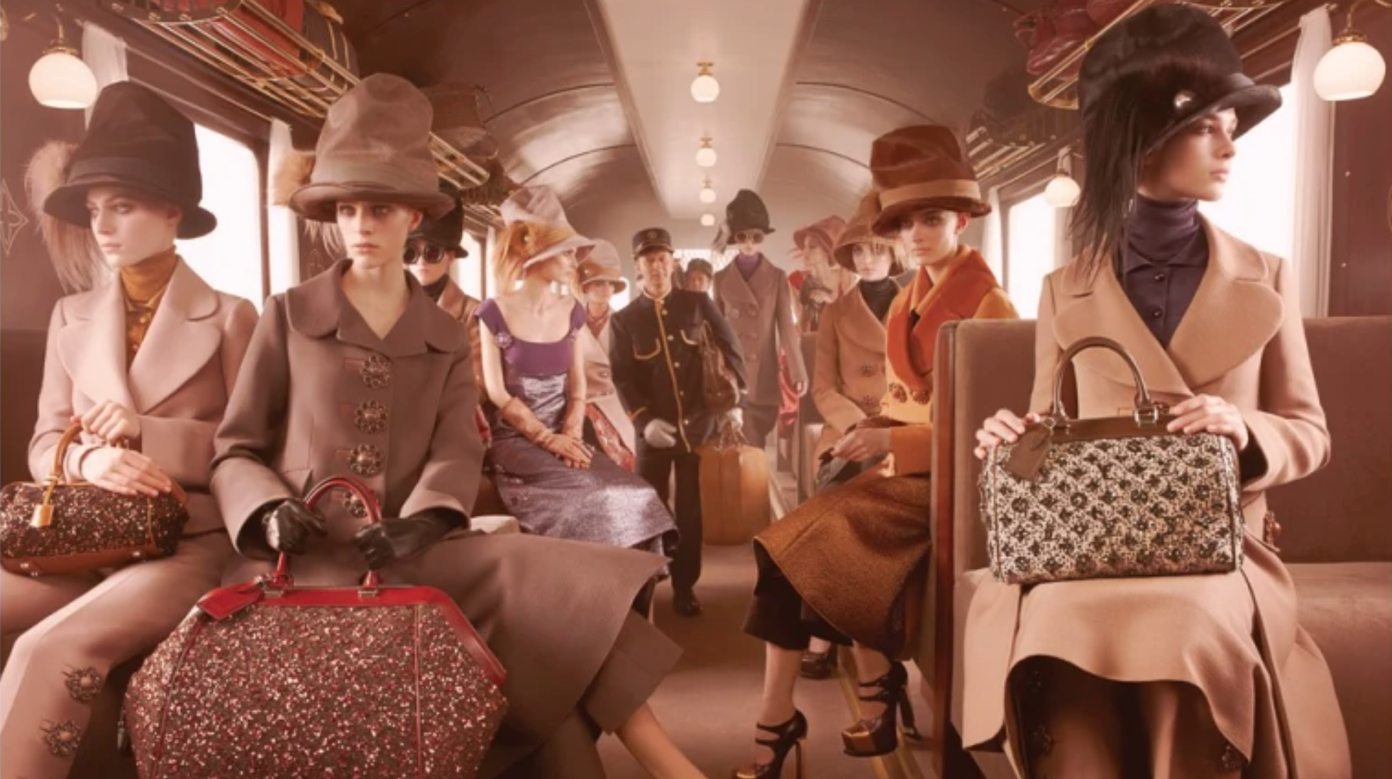 LOUIS VUITTON CAMPAIGN