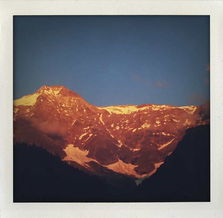 Les Contamines Montjoie 07/2020